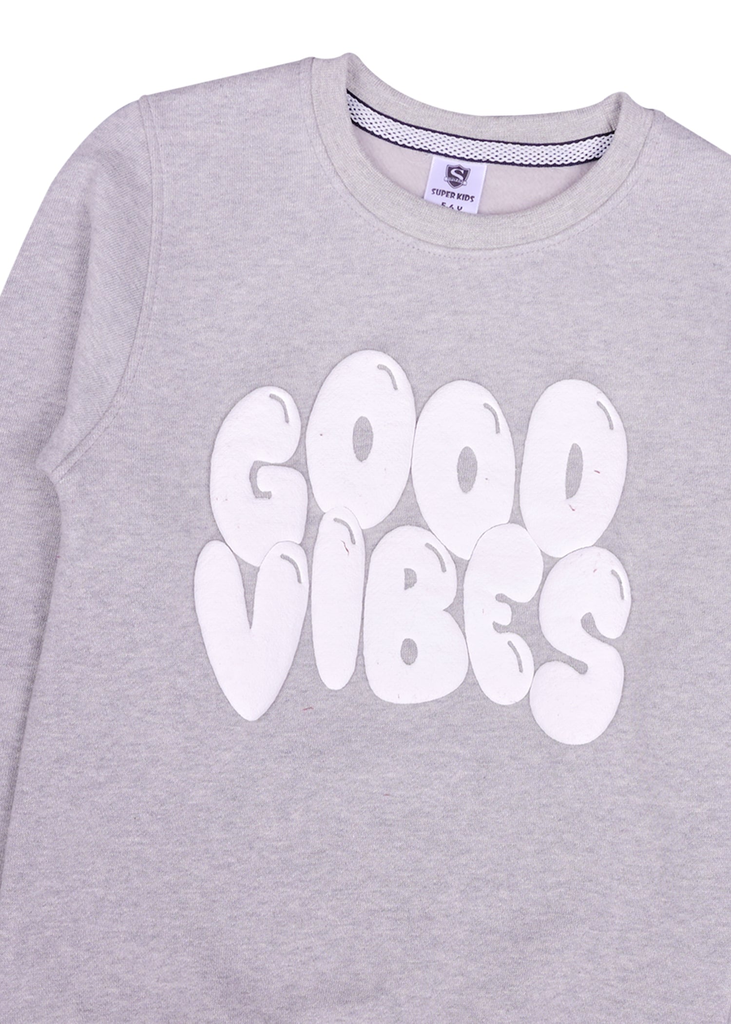 Good Vibes Grapic Sweatshirt