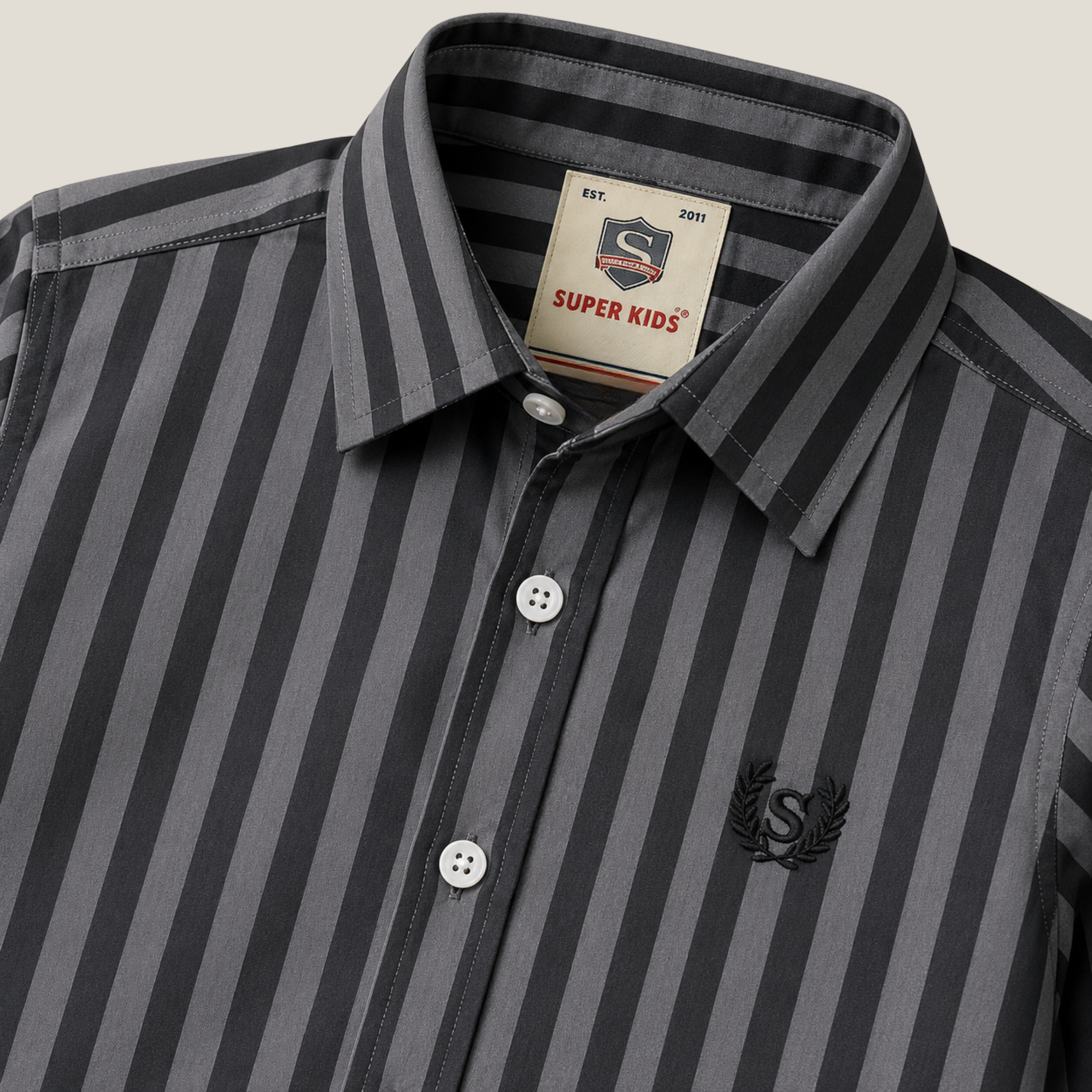 Boy's Casual Shirt F/S