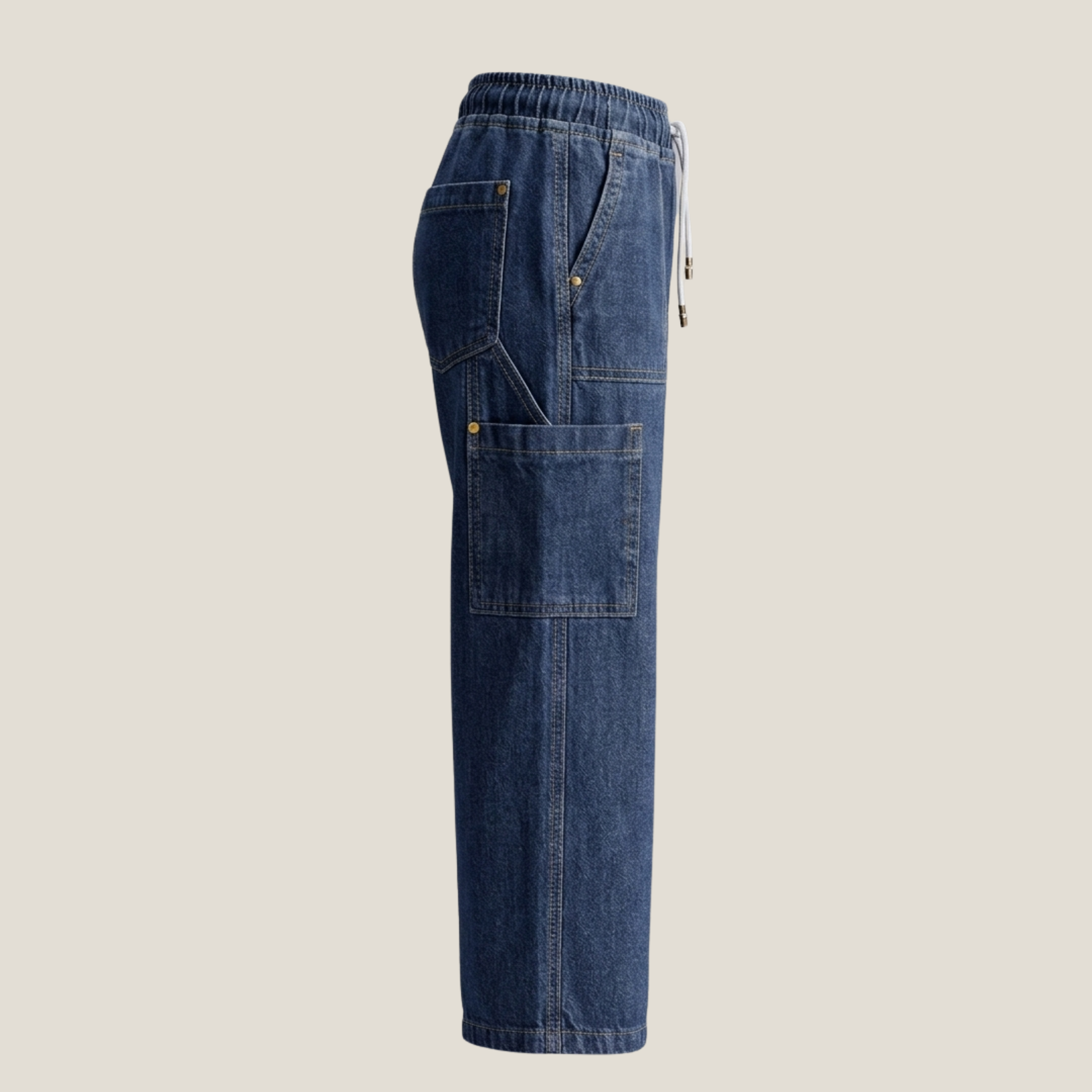 Trailblazer Cargo Baggy Jeans