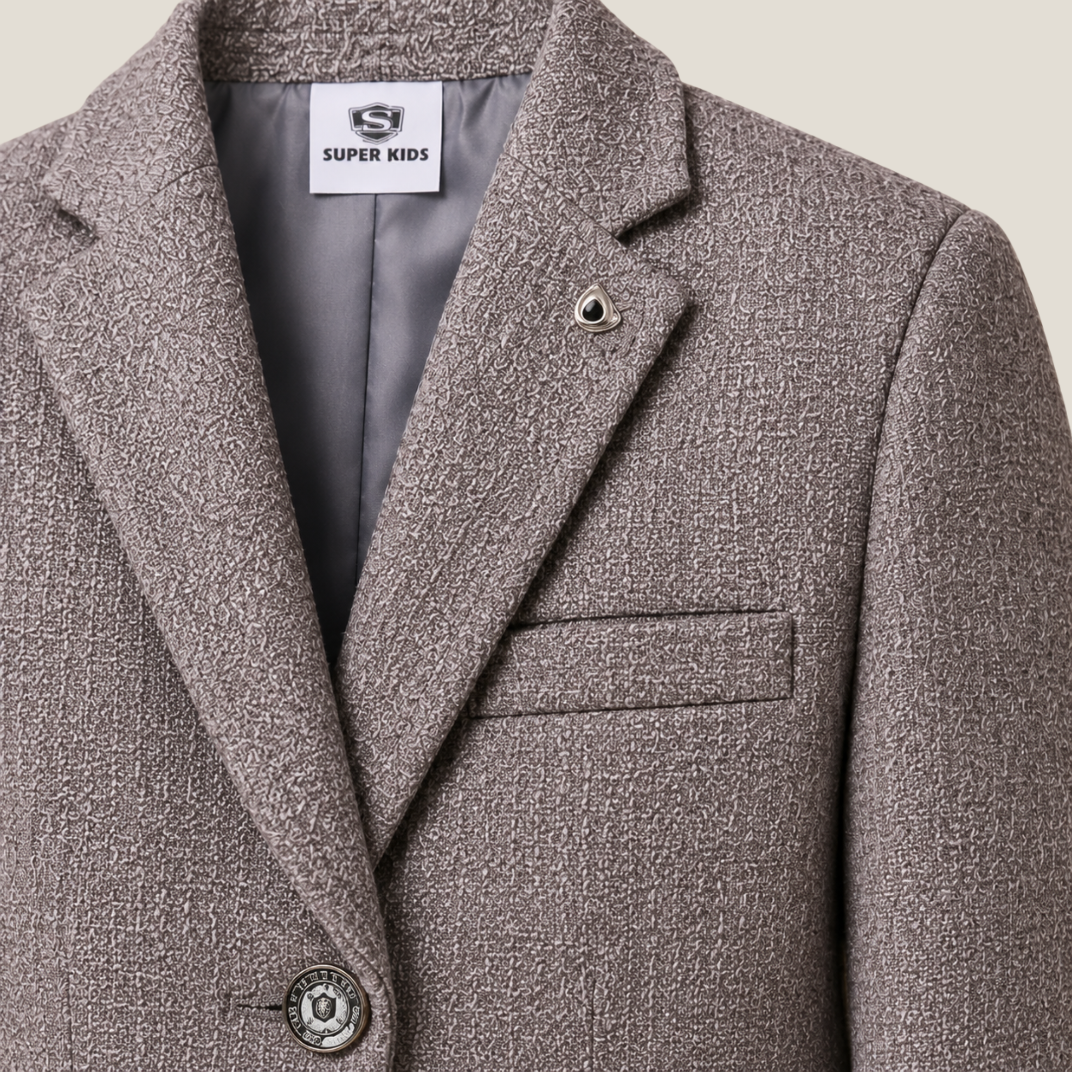 Casual Coat