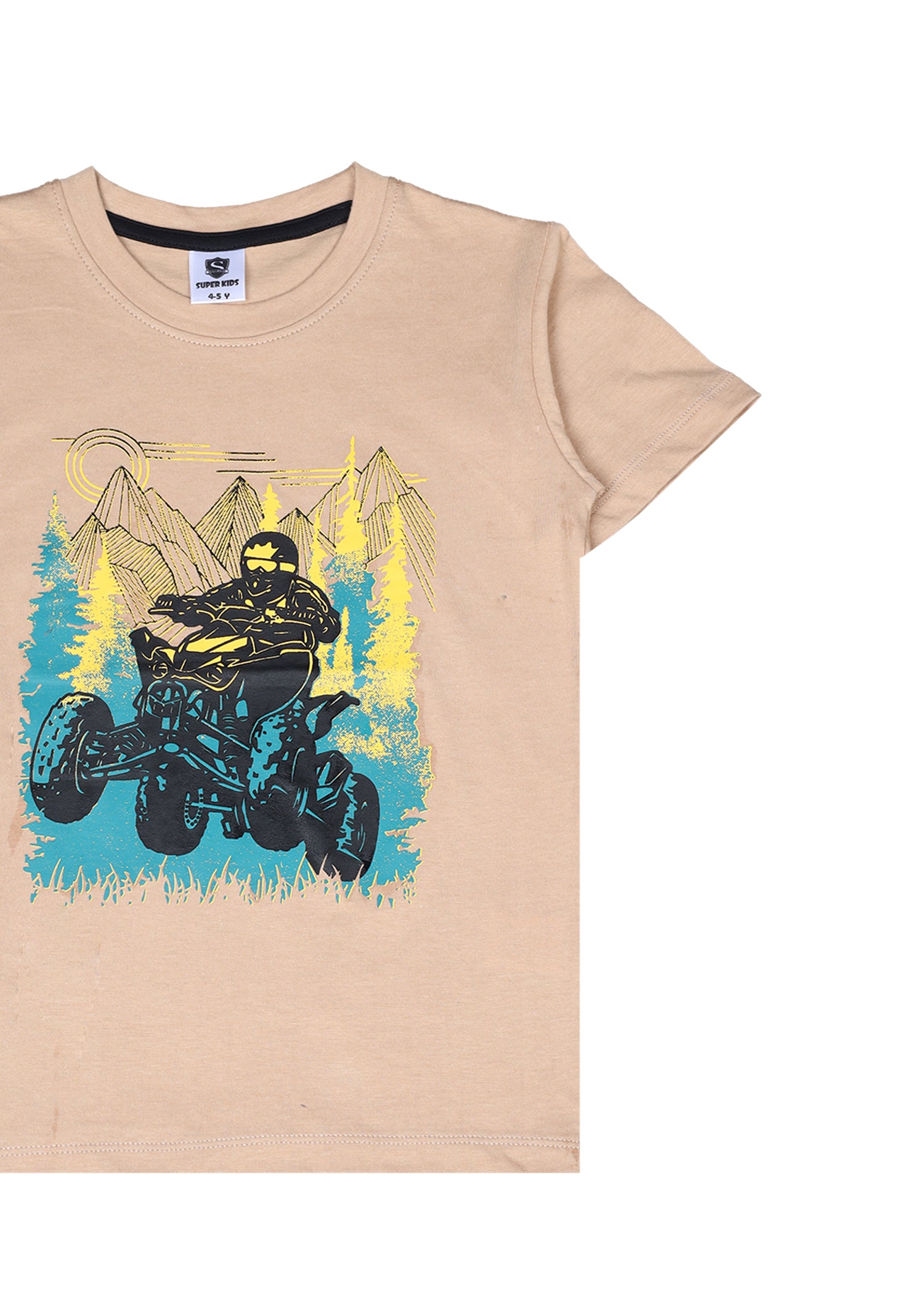 Fun Time Grapic T-Shirt
