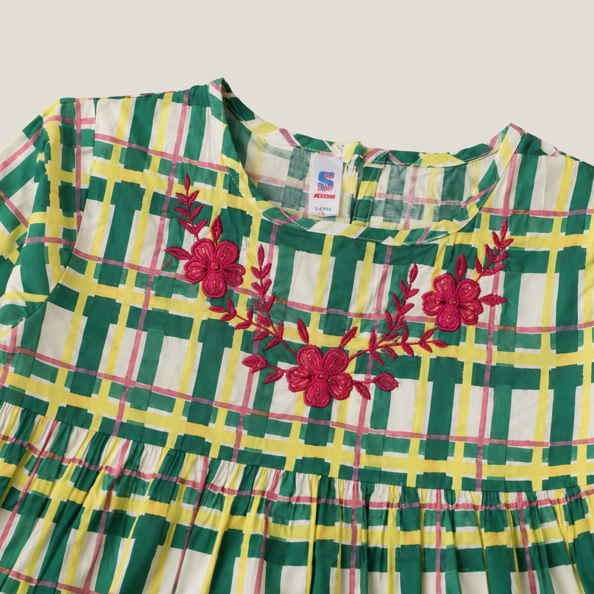 Emerald Garden Top