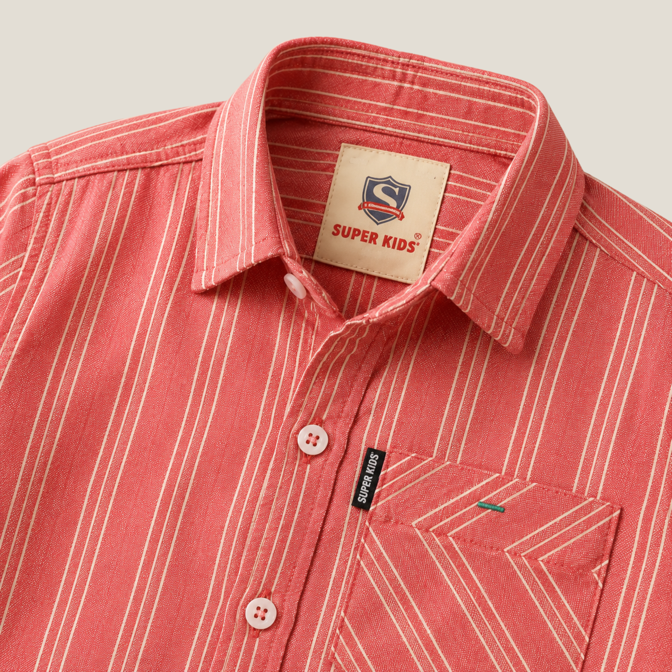 Buttom Down Casual Shirt