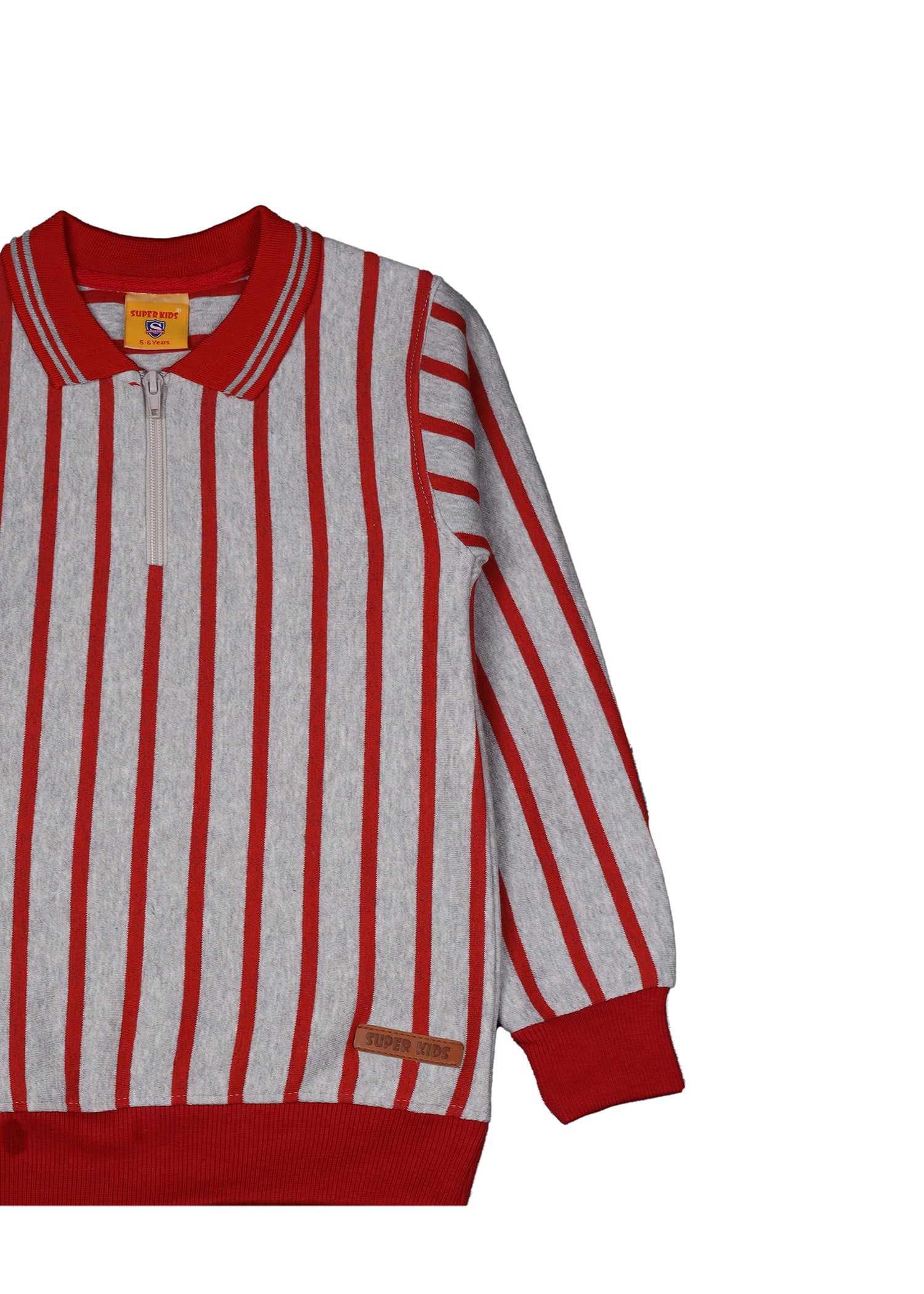 Zipper Polo