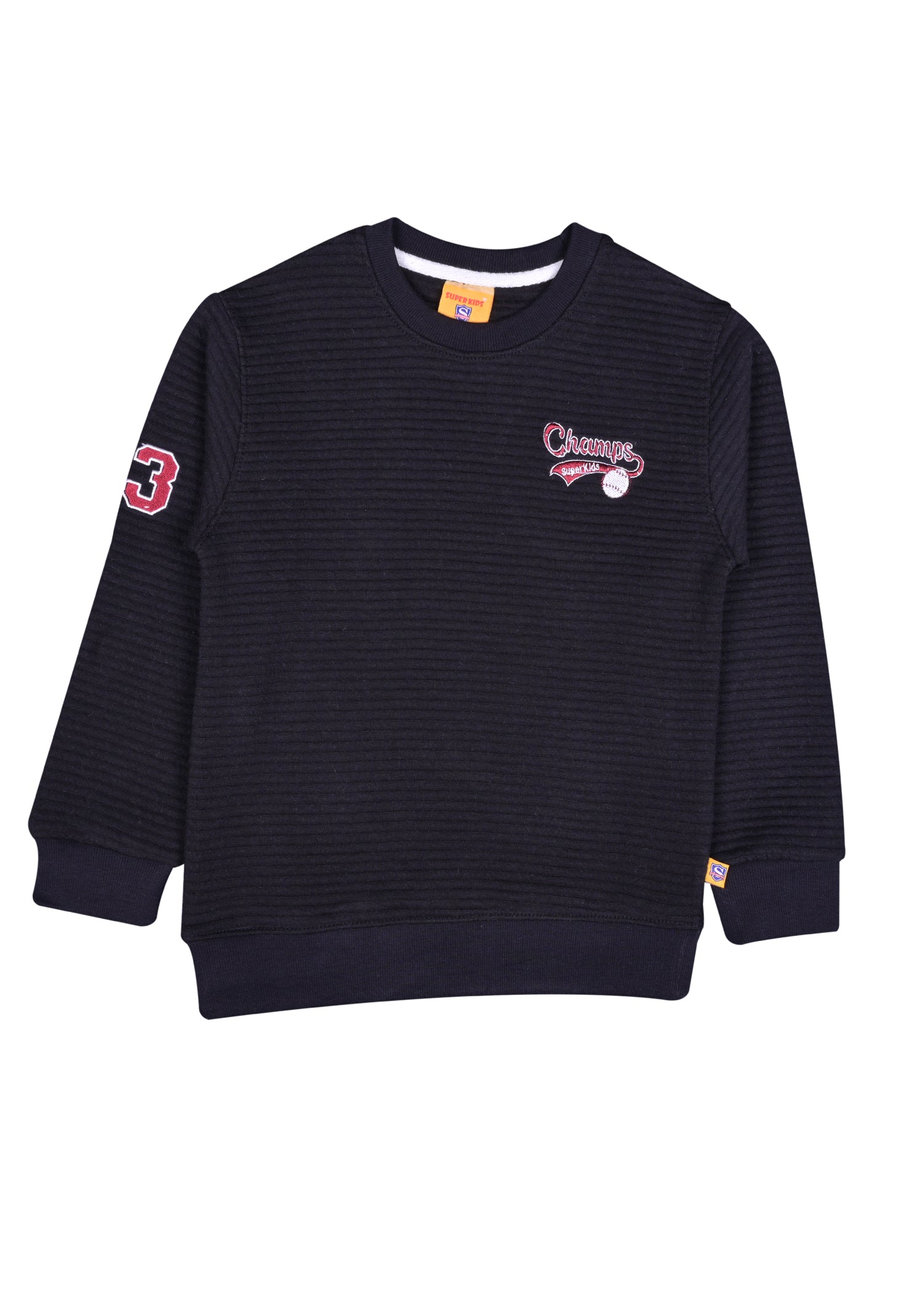 Champs SuperKids Grapic Sweatshirt & Trouser Set