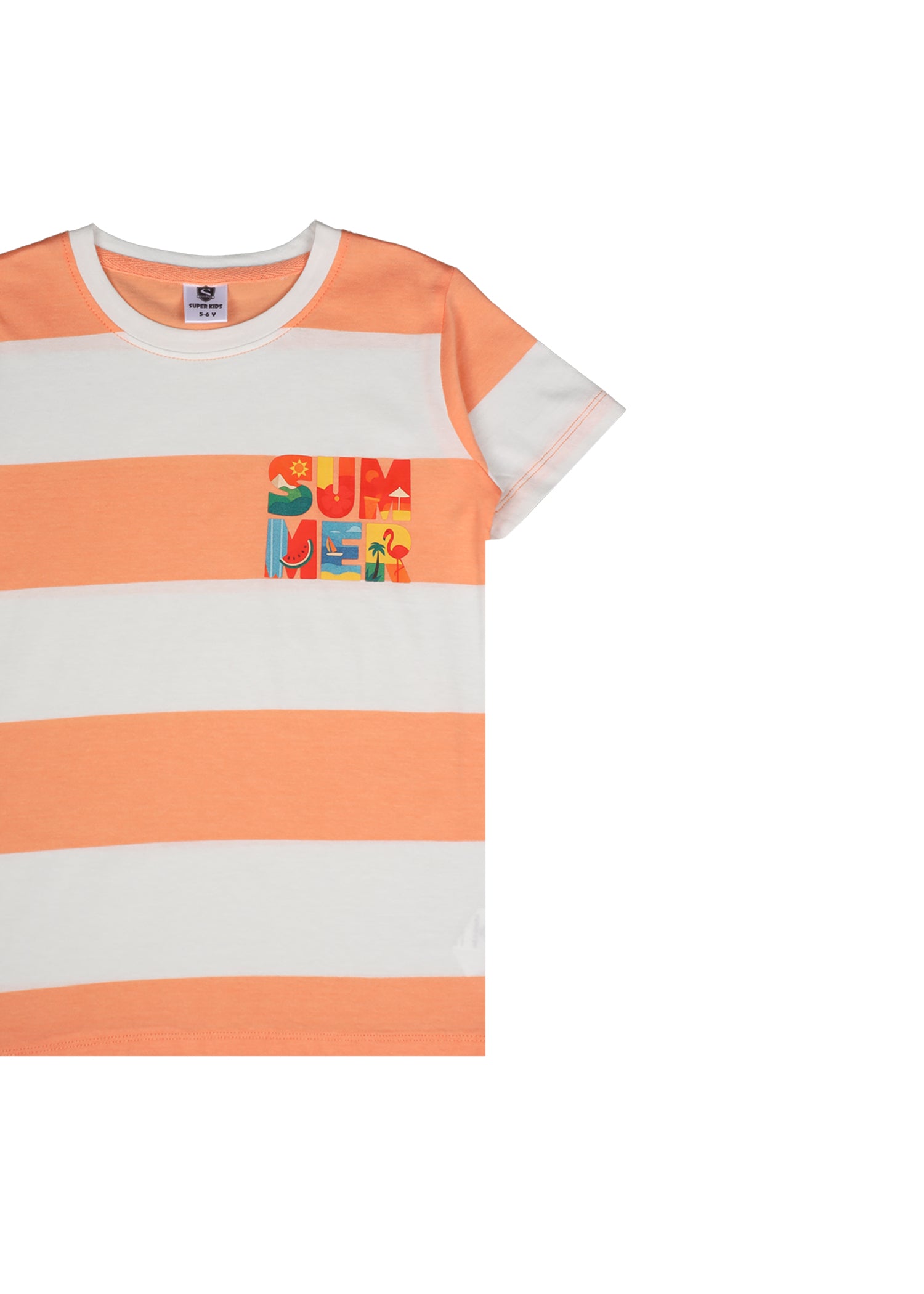 Summer Grapic T-Shirt