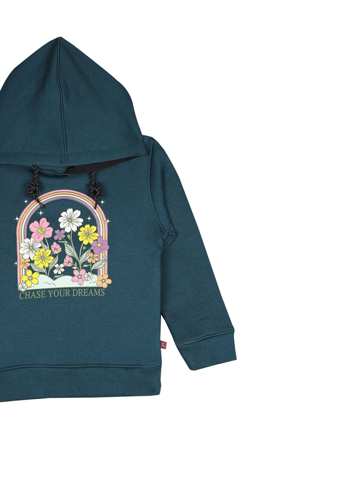 CHASE YOUR DREAMS Grapic Hoodie