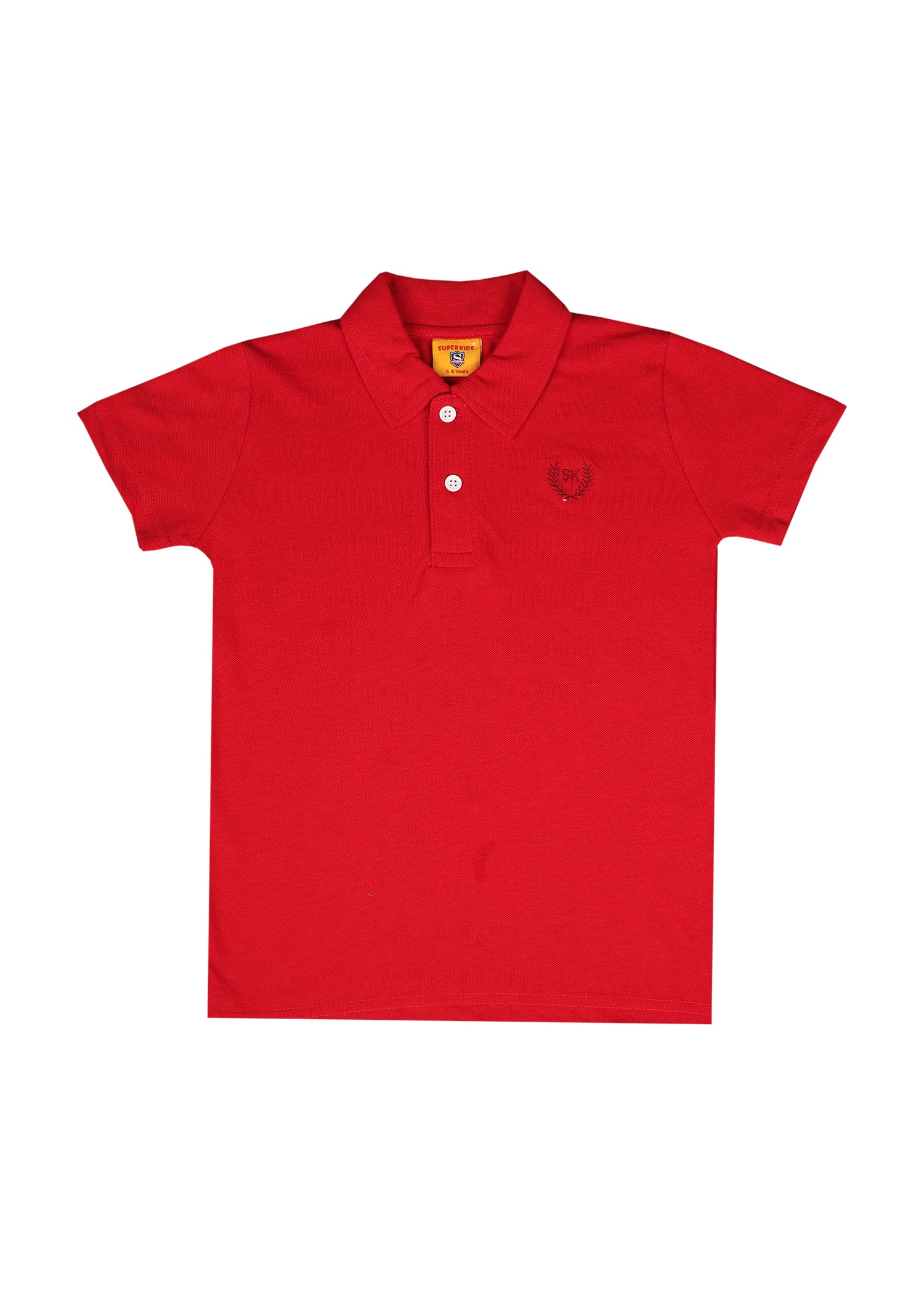 Polo Shirt & Short Set