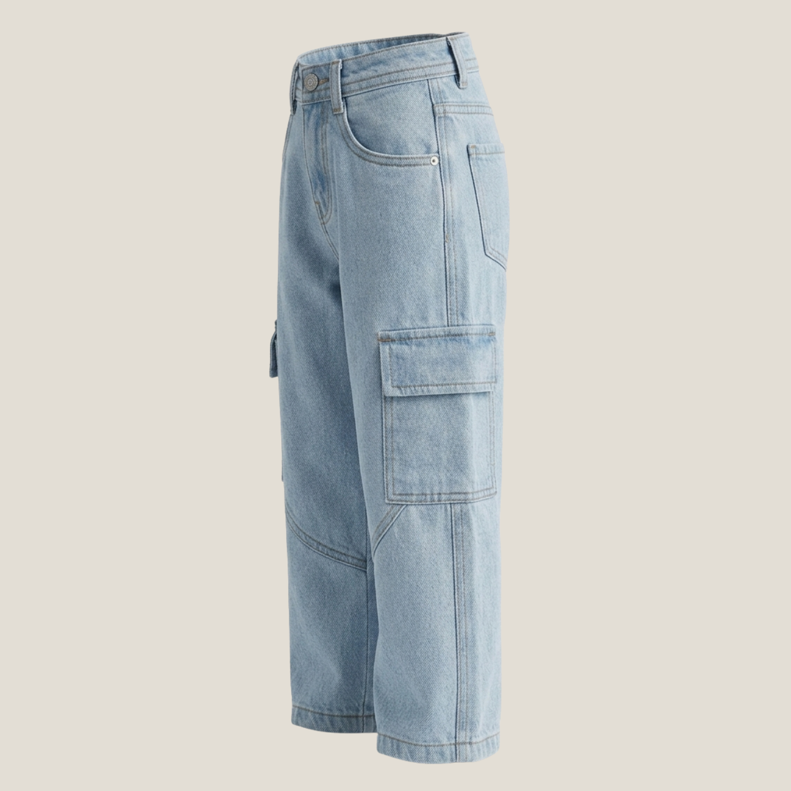 Urban Drift Cargo Jeans