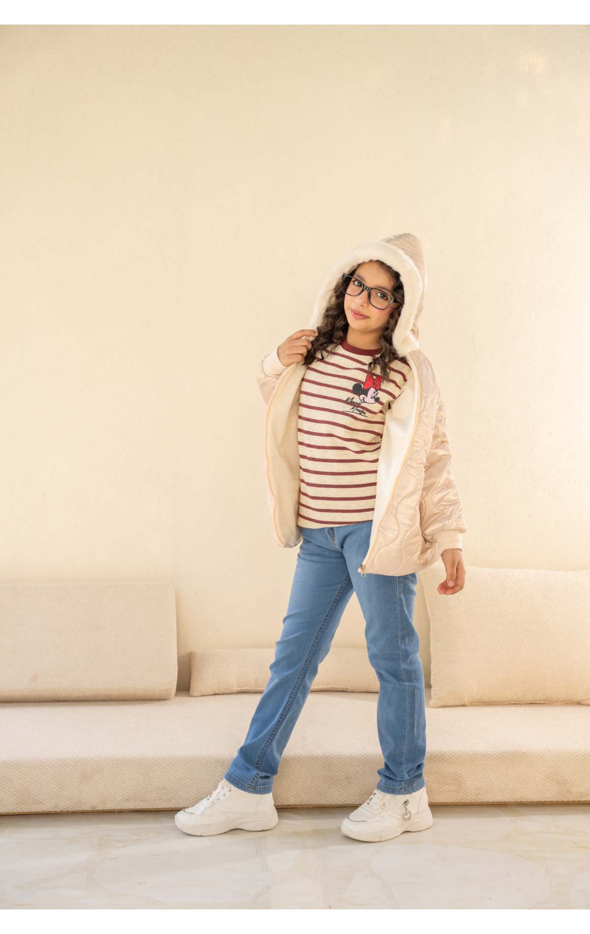 Puffer Jacket