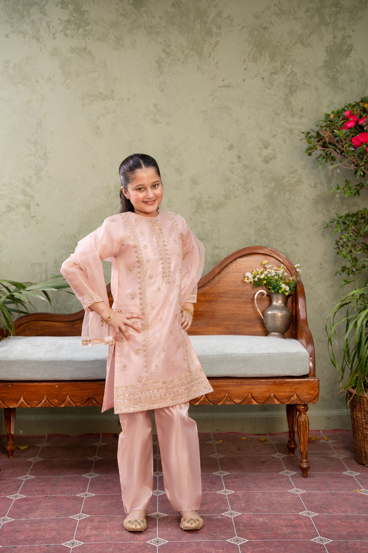 Formal 3Pc Suit