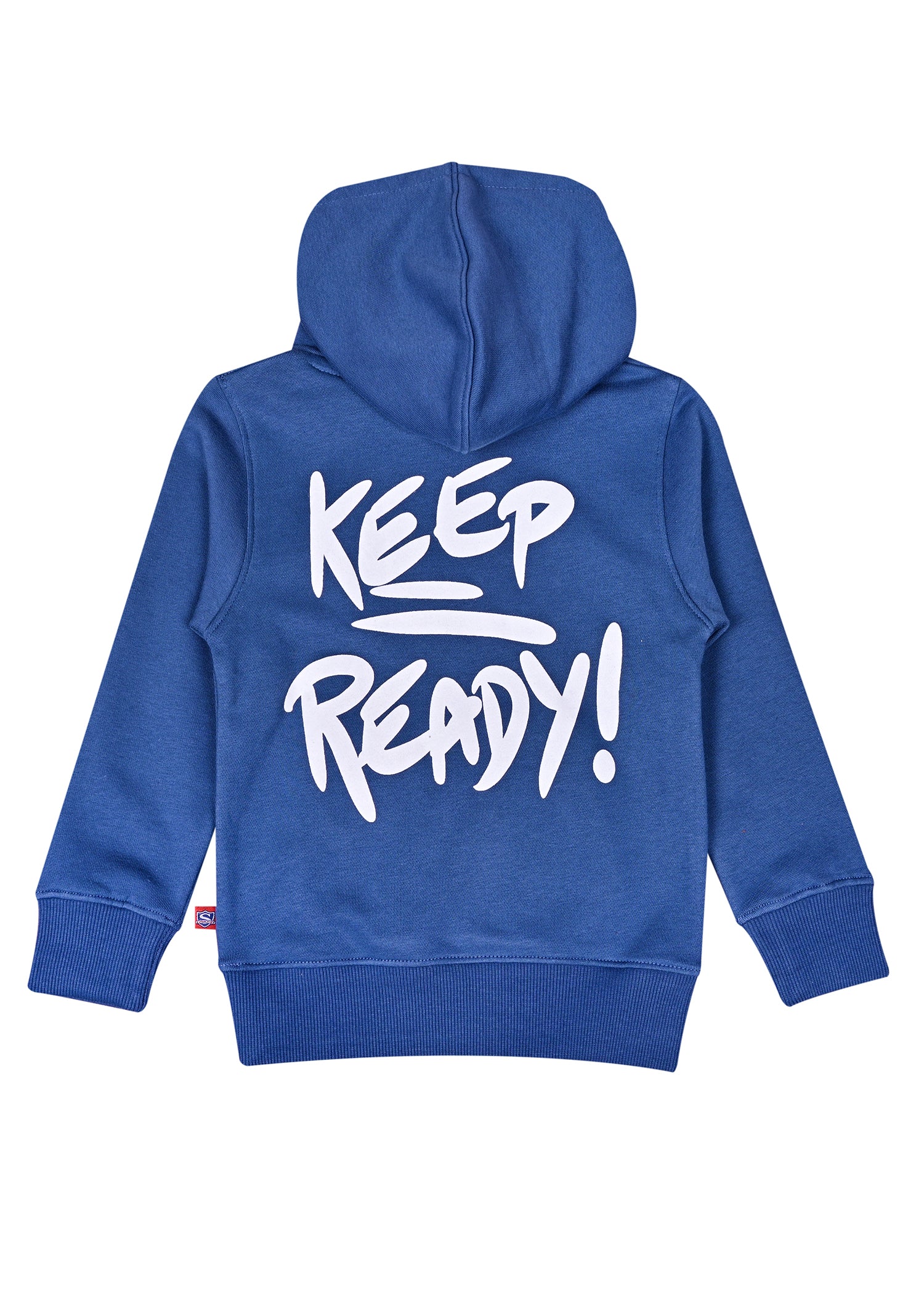 Always Brave Garapic Hoodie