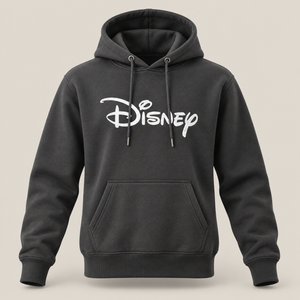 Boys charcoal graphic fleece hoodie - Super Kids Clothing