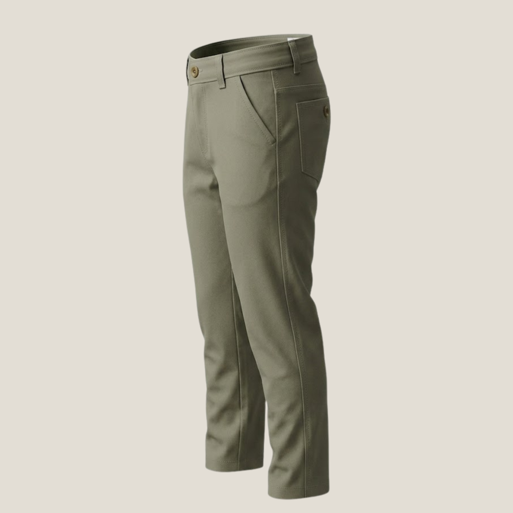 Heritage Khaki Chino Pant
