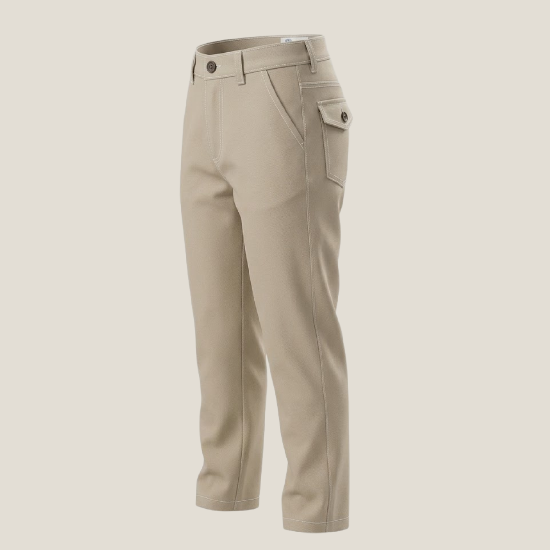 Desert Sand Chino Pant