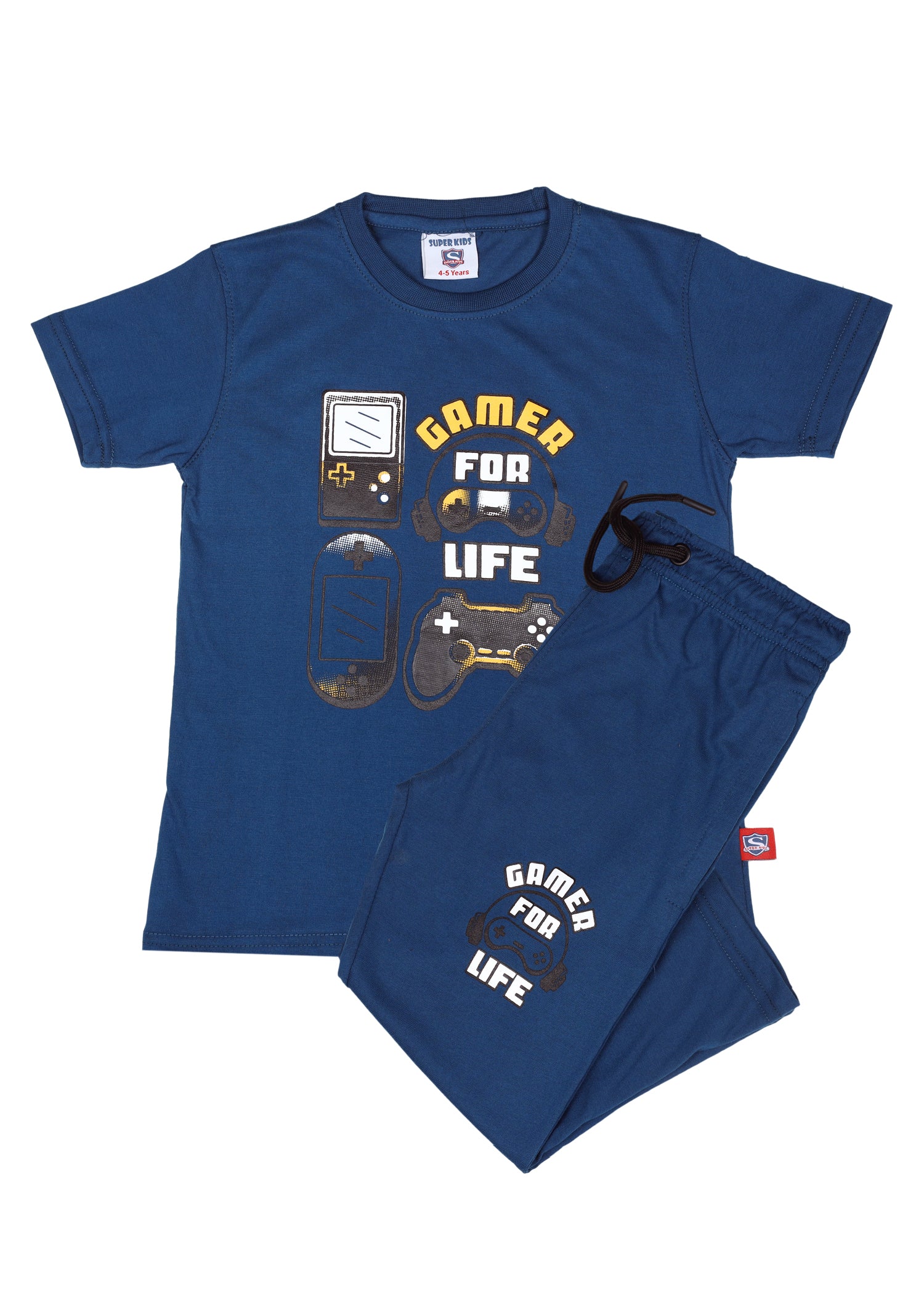 Boy's T-Shirt & Trouser
