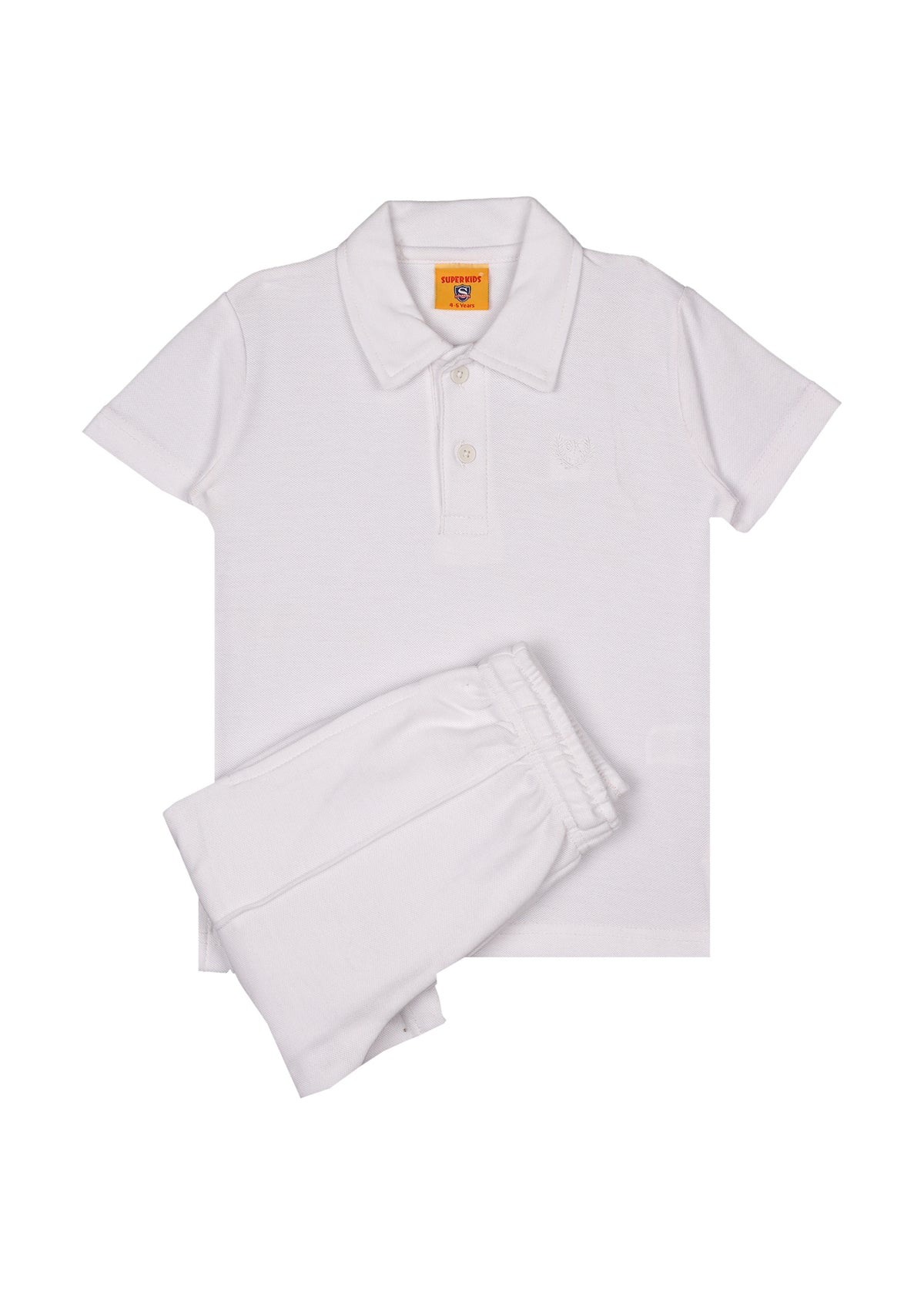 Polo Shirt & Short Set