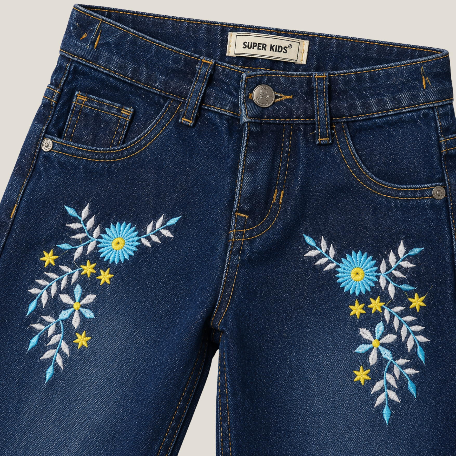 Girl's Loose Fit Pant
