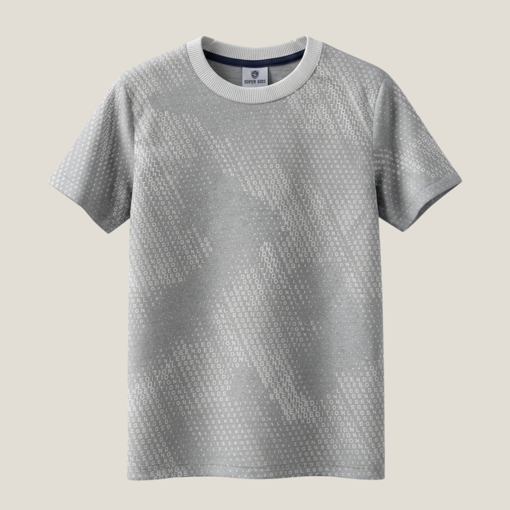 Alphabet A To Z Grapic T-Shirt