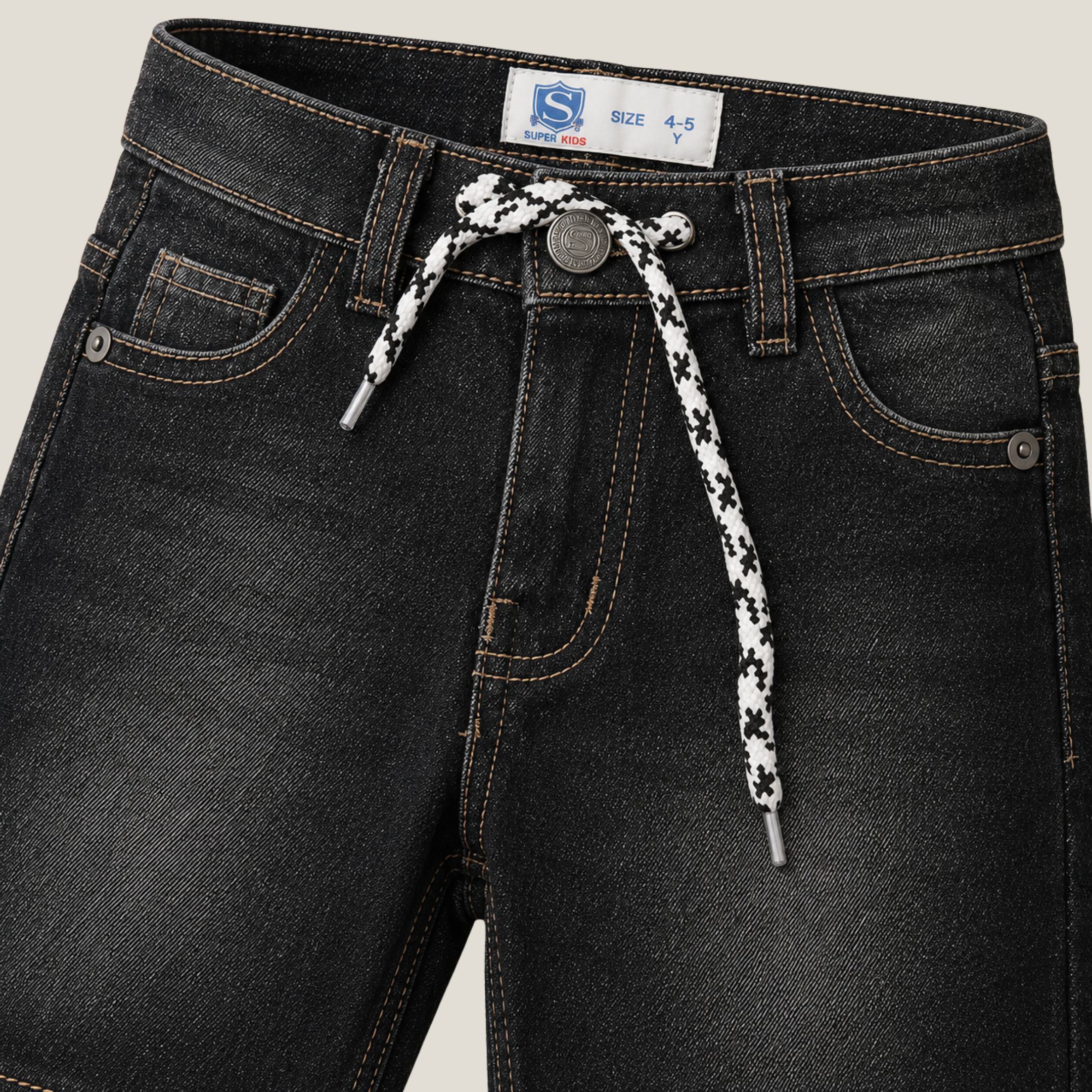 Kid's Denim Short