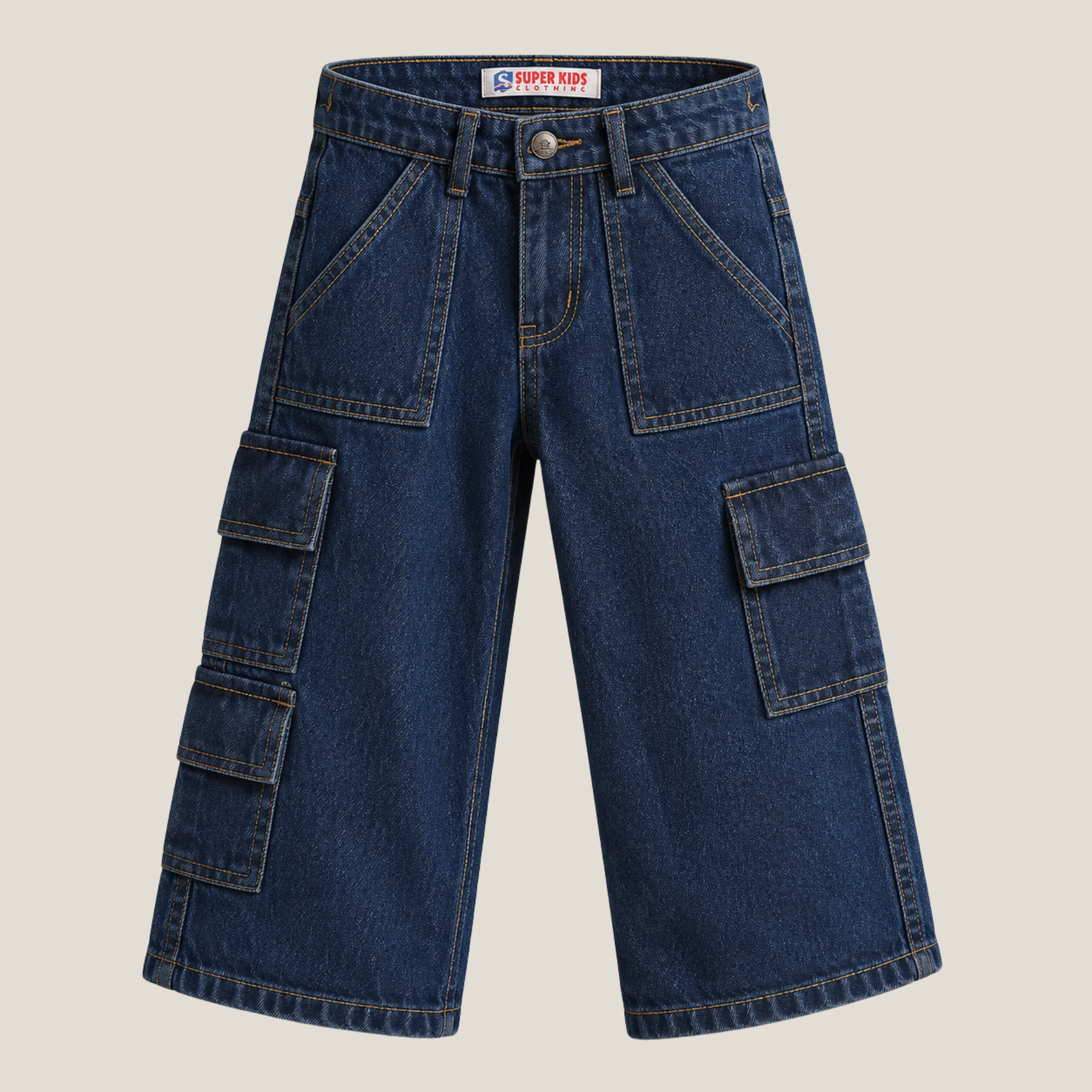 Kid's Cross Pocket Pant