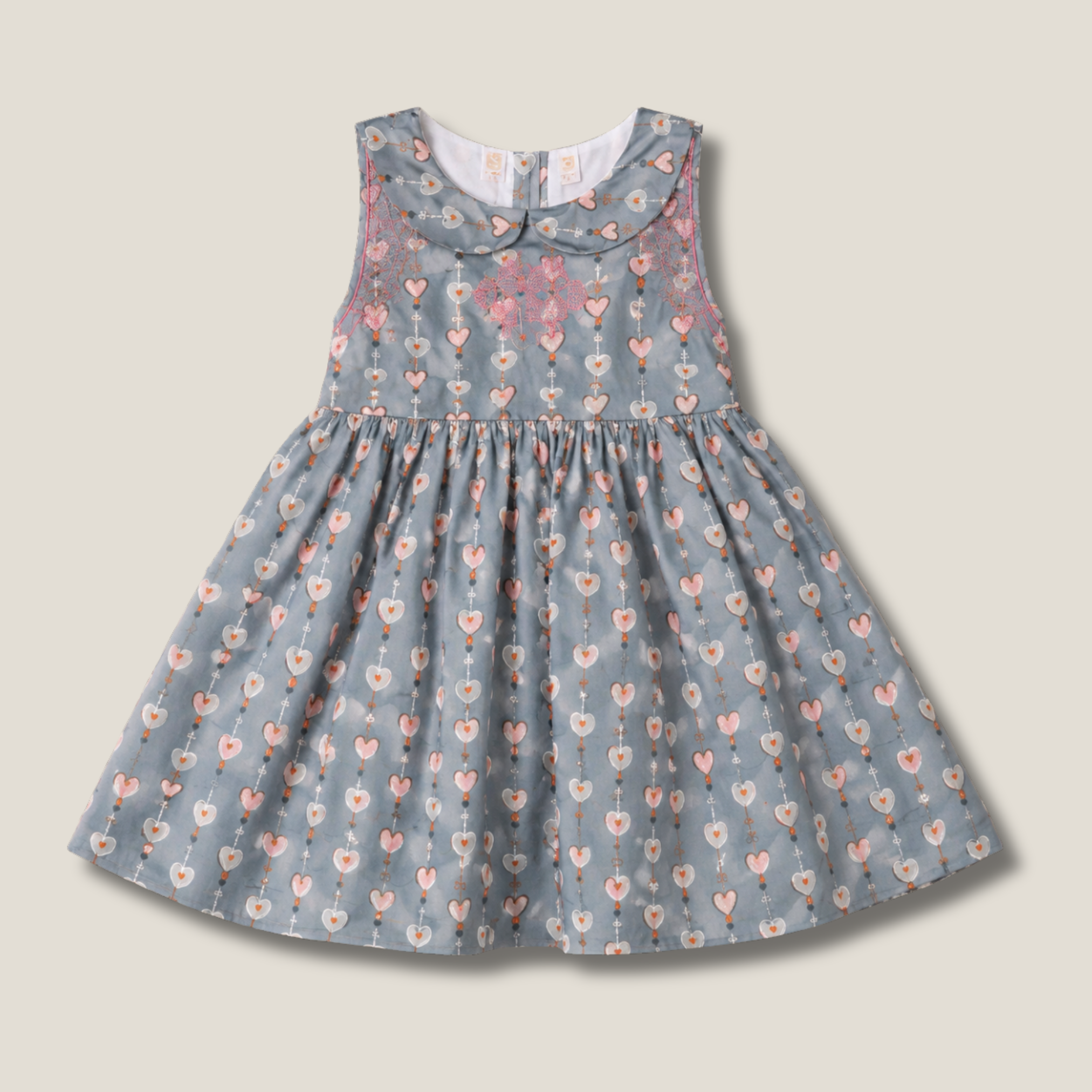 Sweetheart Bloom Frock