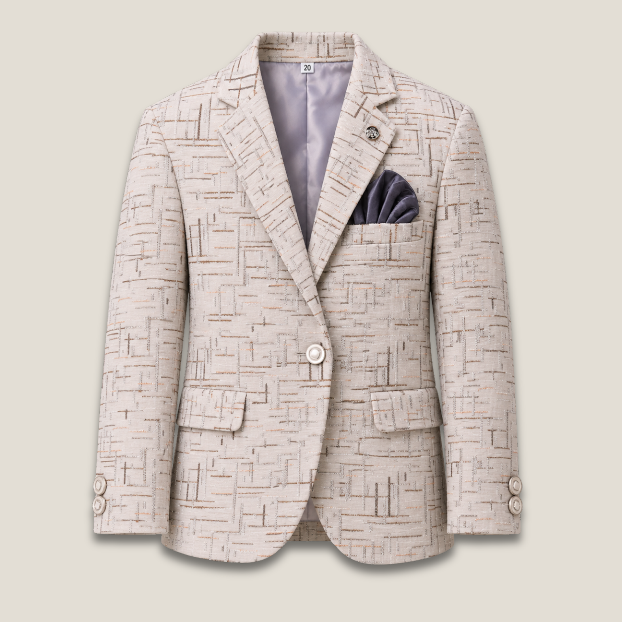 Casual Coat