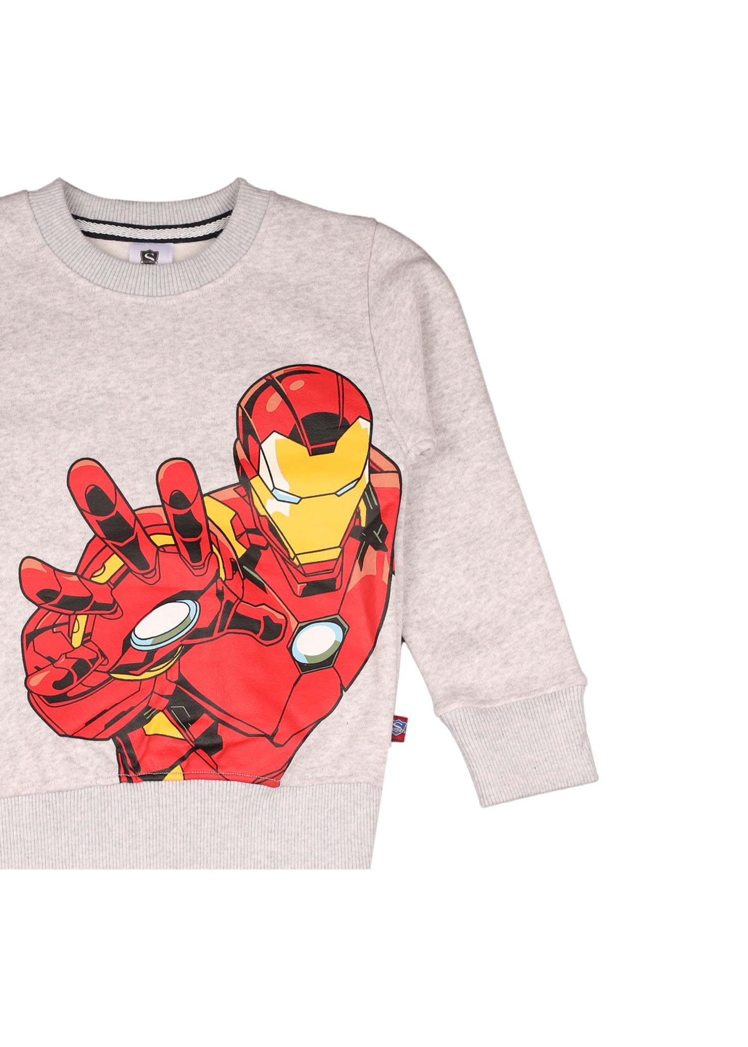 IronMan Grapic Sweatshirt