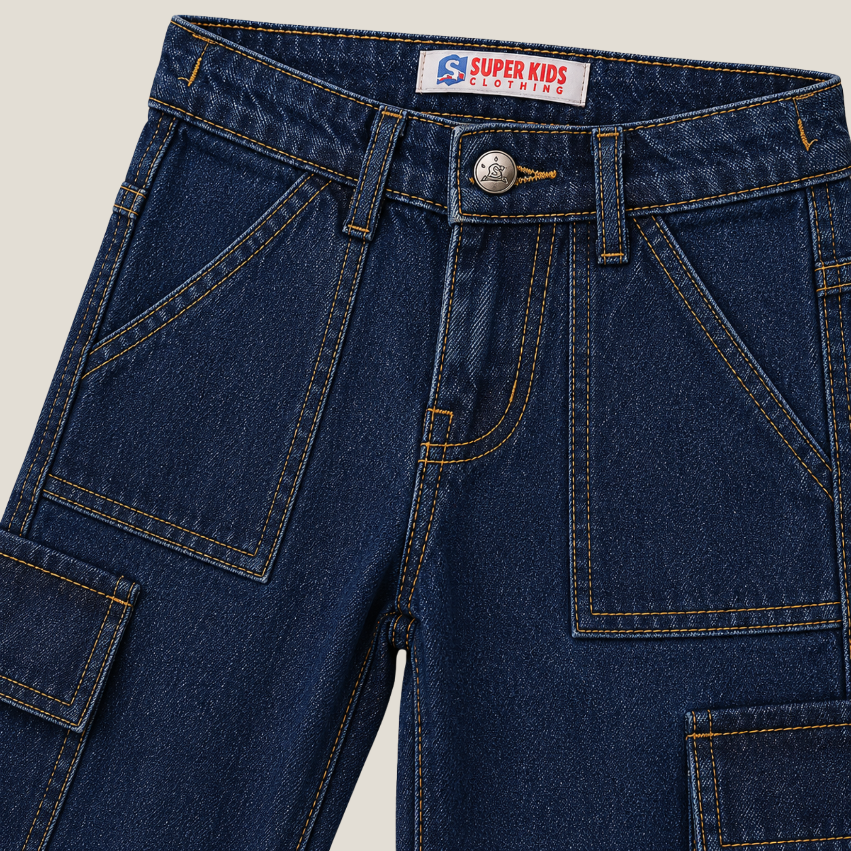 Kid's Cross Pocket Pant