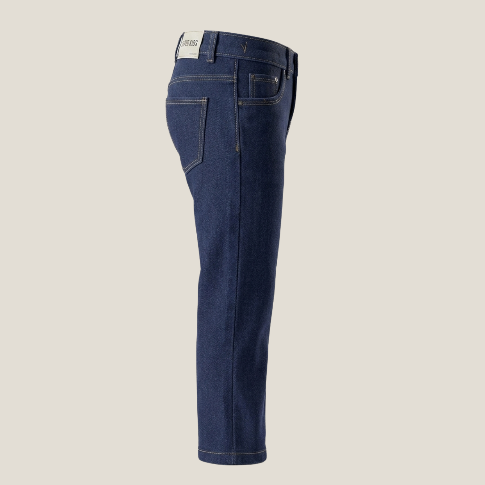 Indigo Classic Slim Fit Jeans
