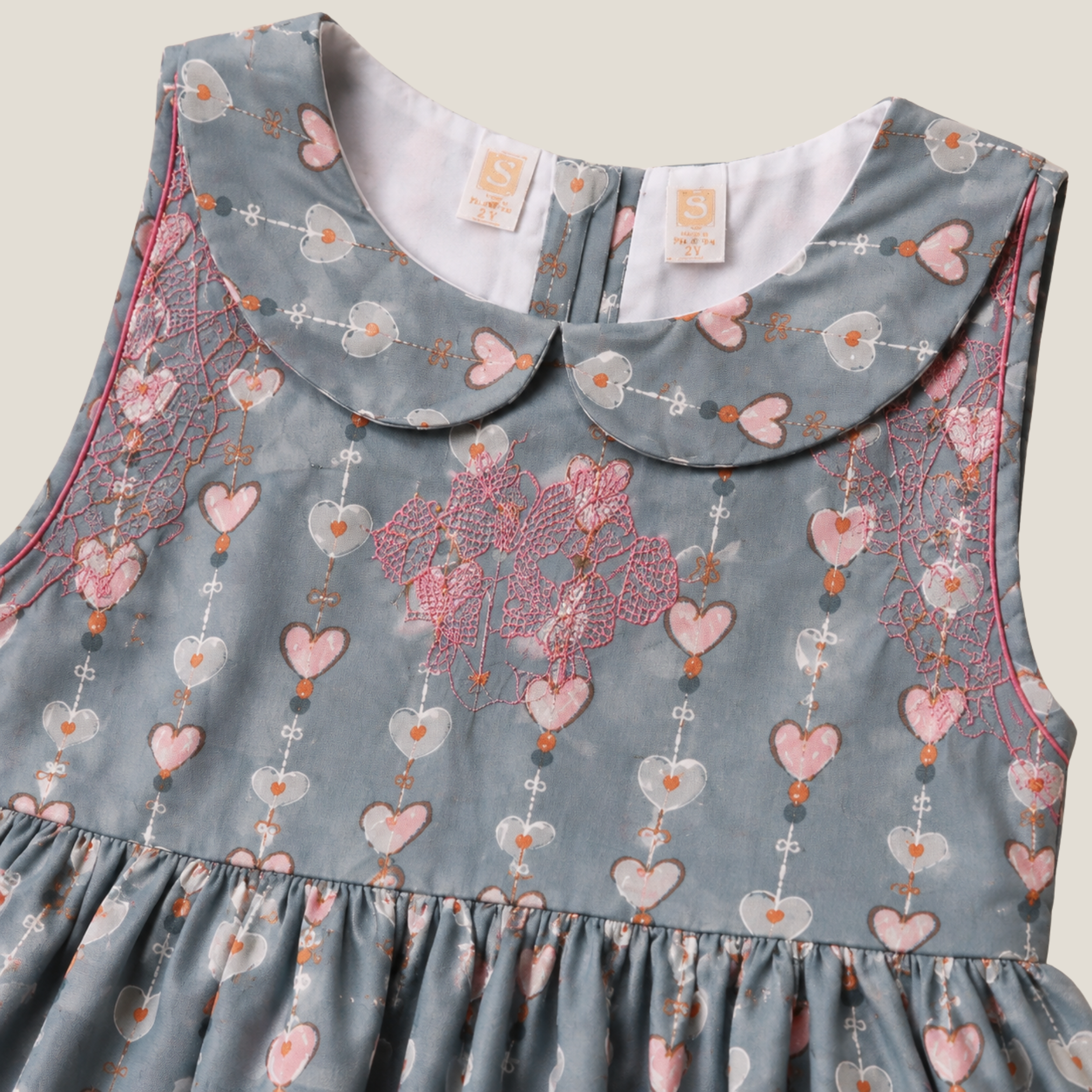 Sweetheart Bloom Frock