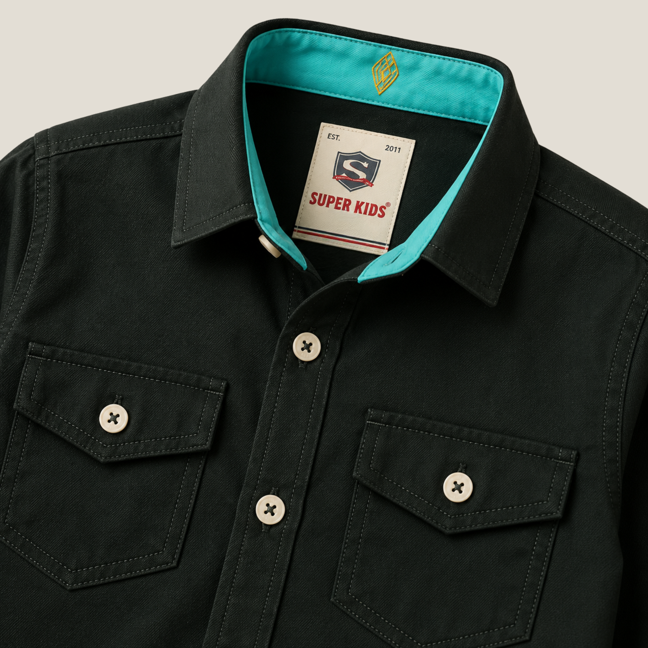 Buttom Down Casual Shirt