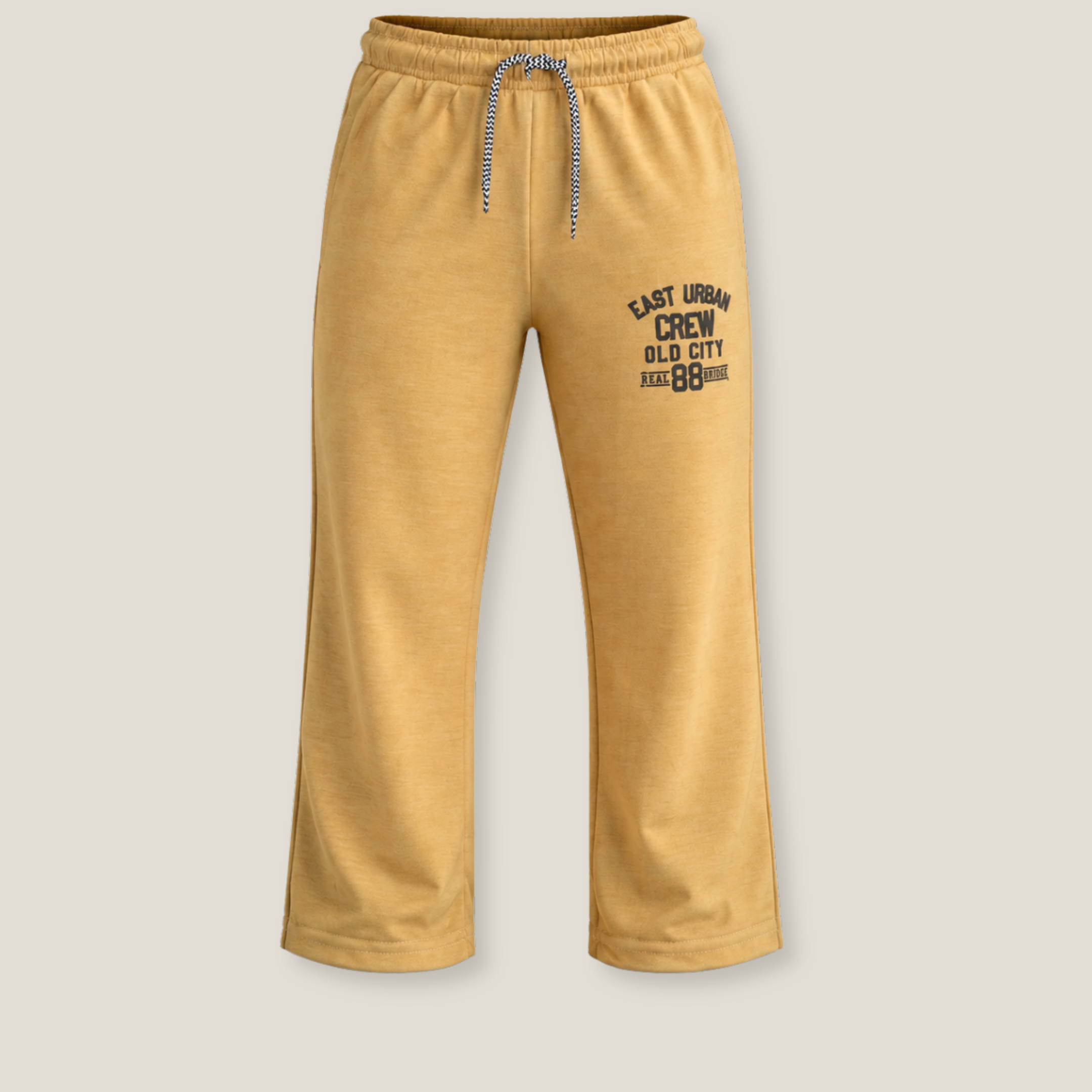 Urban Graphic Trouser