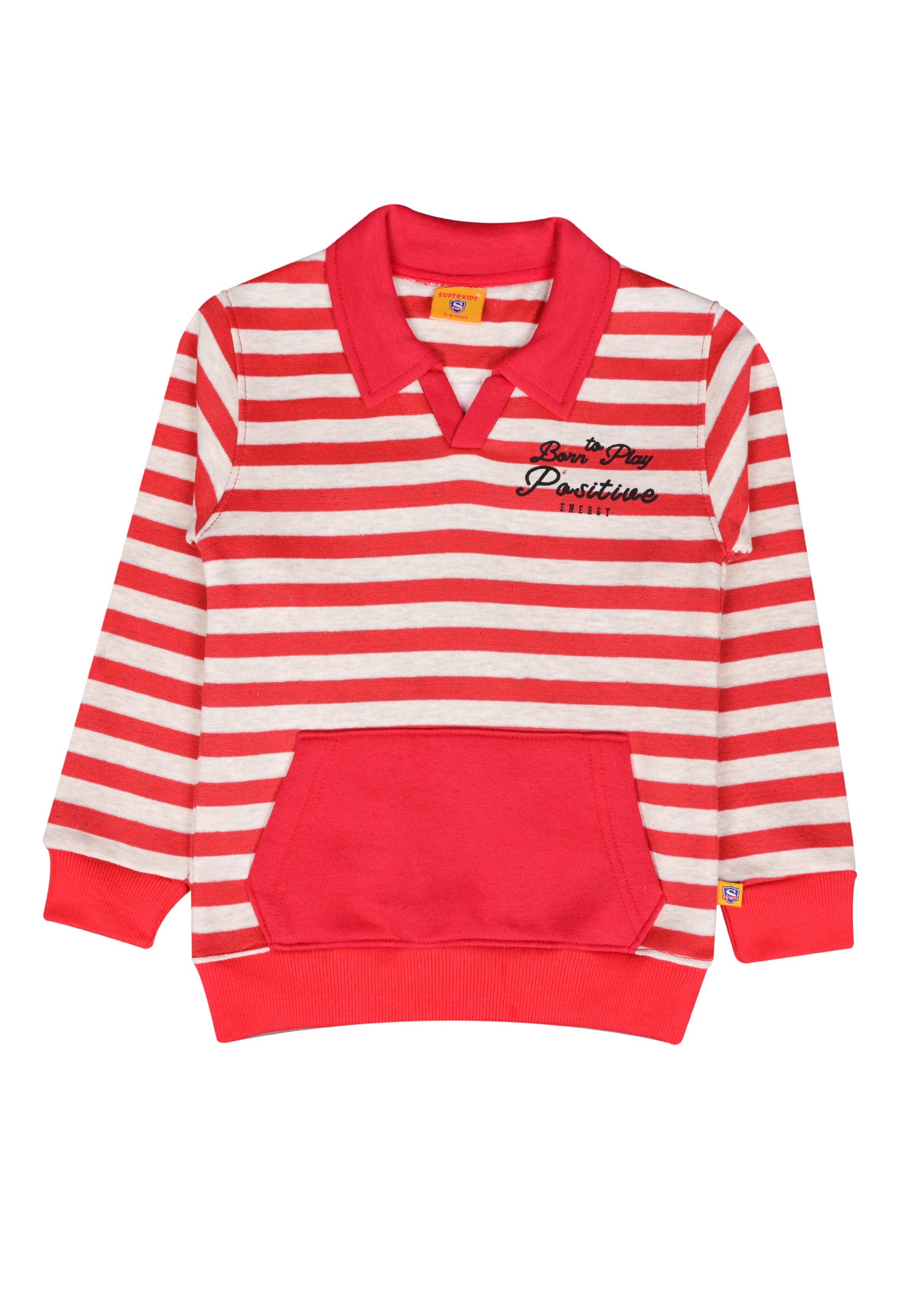 Kangaroo pocket  Polo
