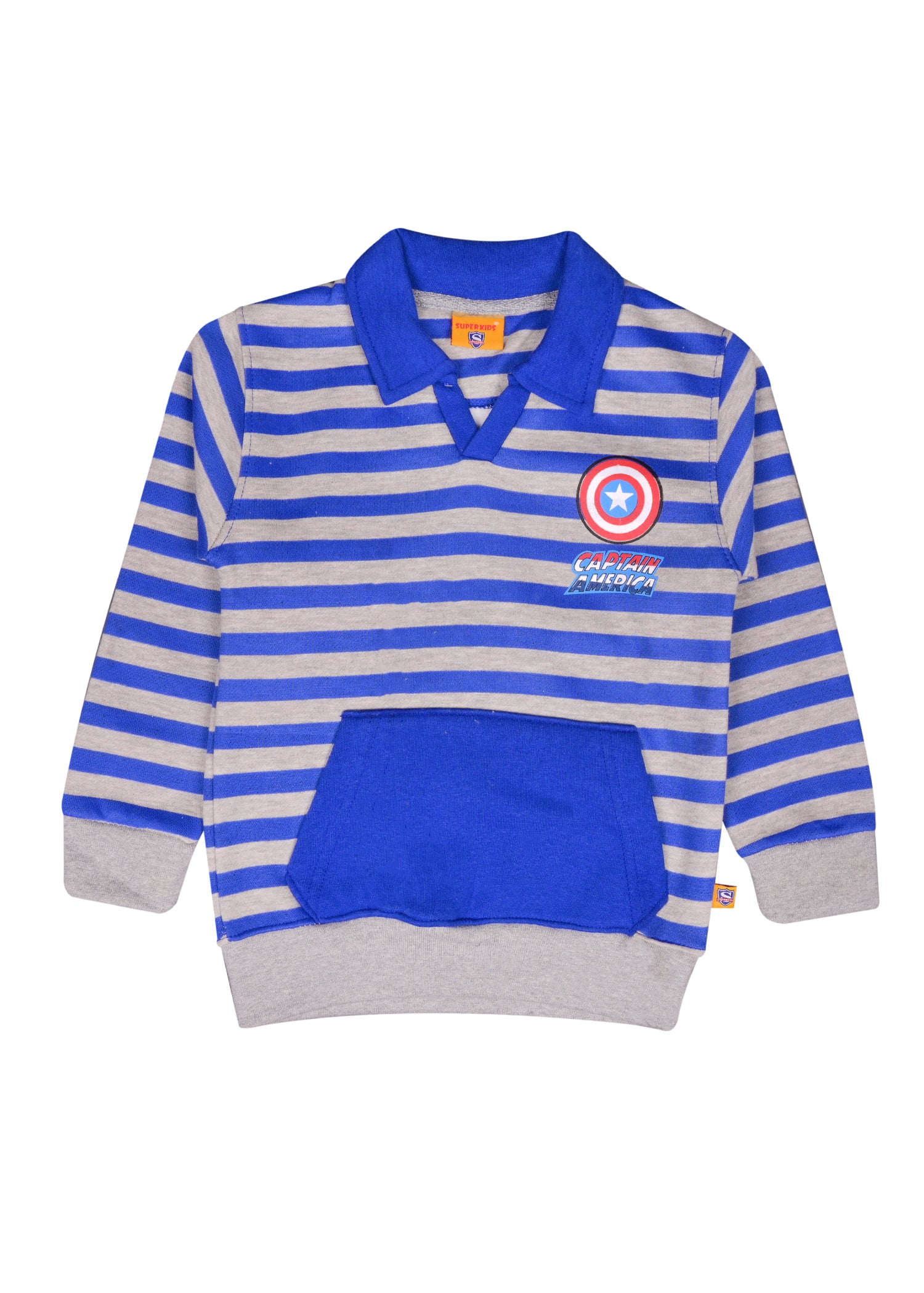 Kangaroo pocket  Polo