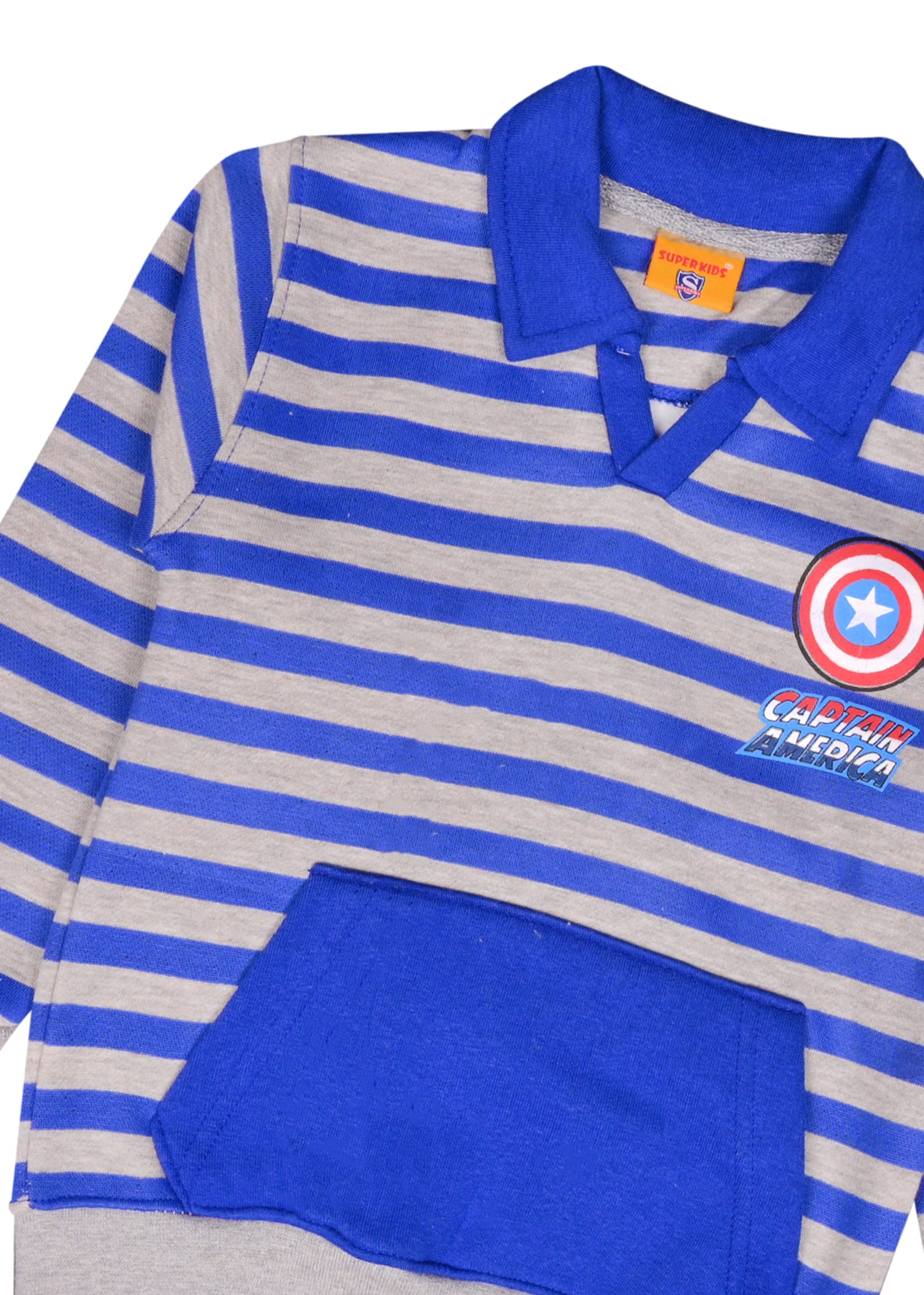 Kangaroo pocket  Polo