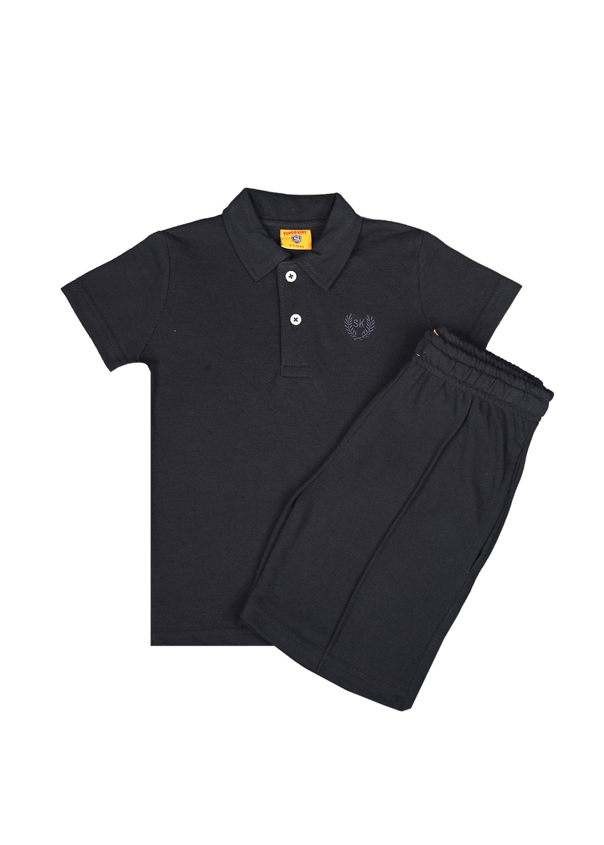 Polo Shirt & Short Set