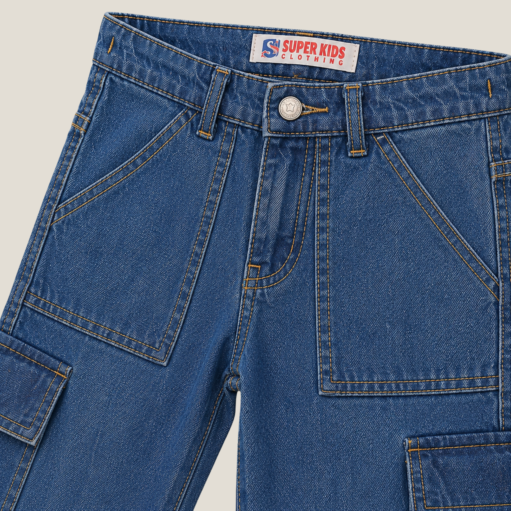 Kid's Cross Pocket Pant