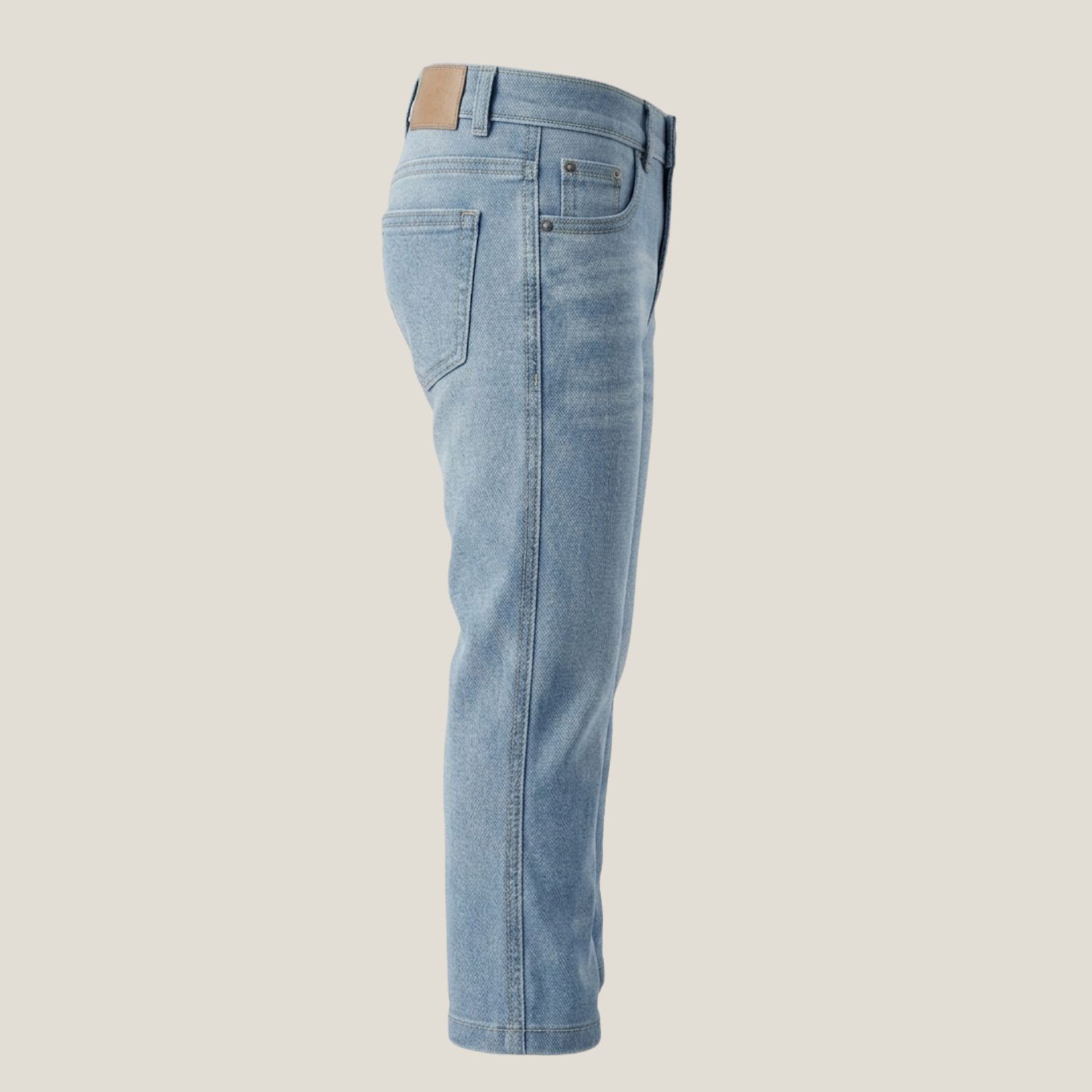 Coastal Fade Straight Fit Jeans