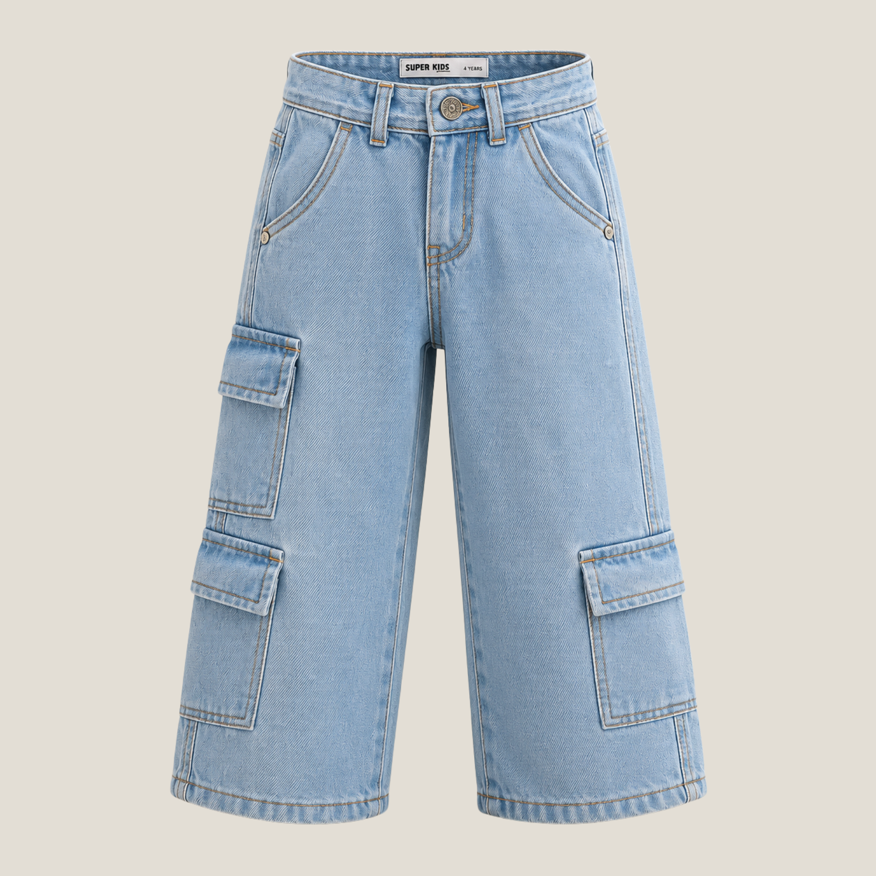 Kid's Cross Pocket Pant