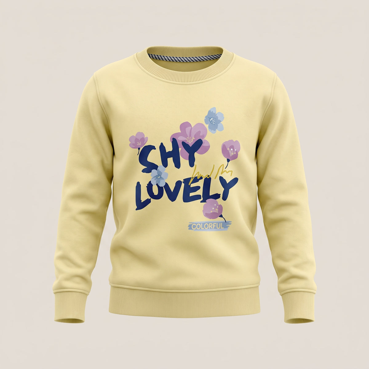 Shy Lovely