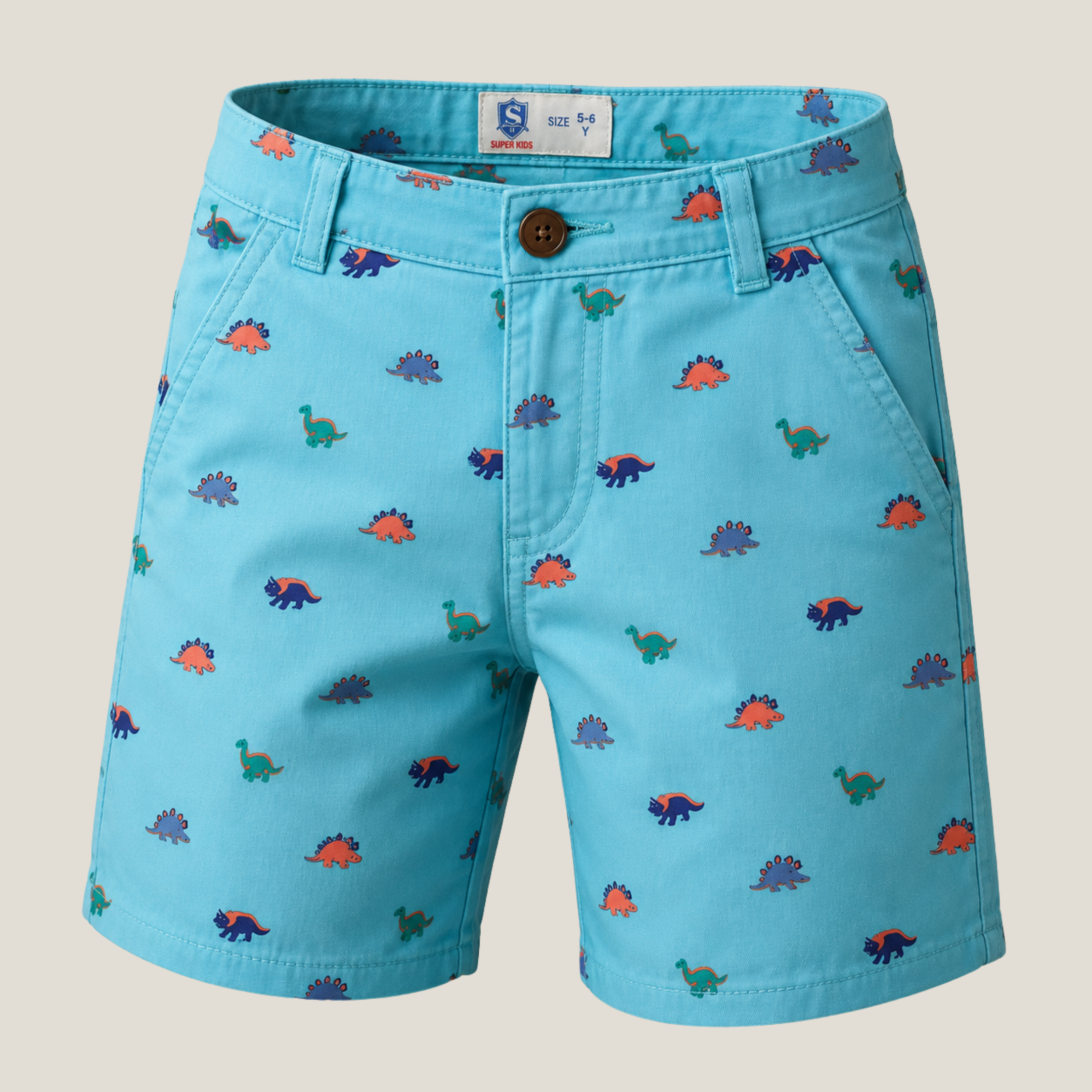 Kid's  Cotton Short