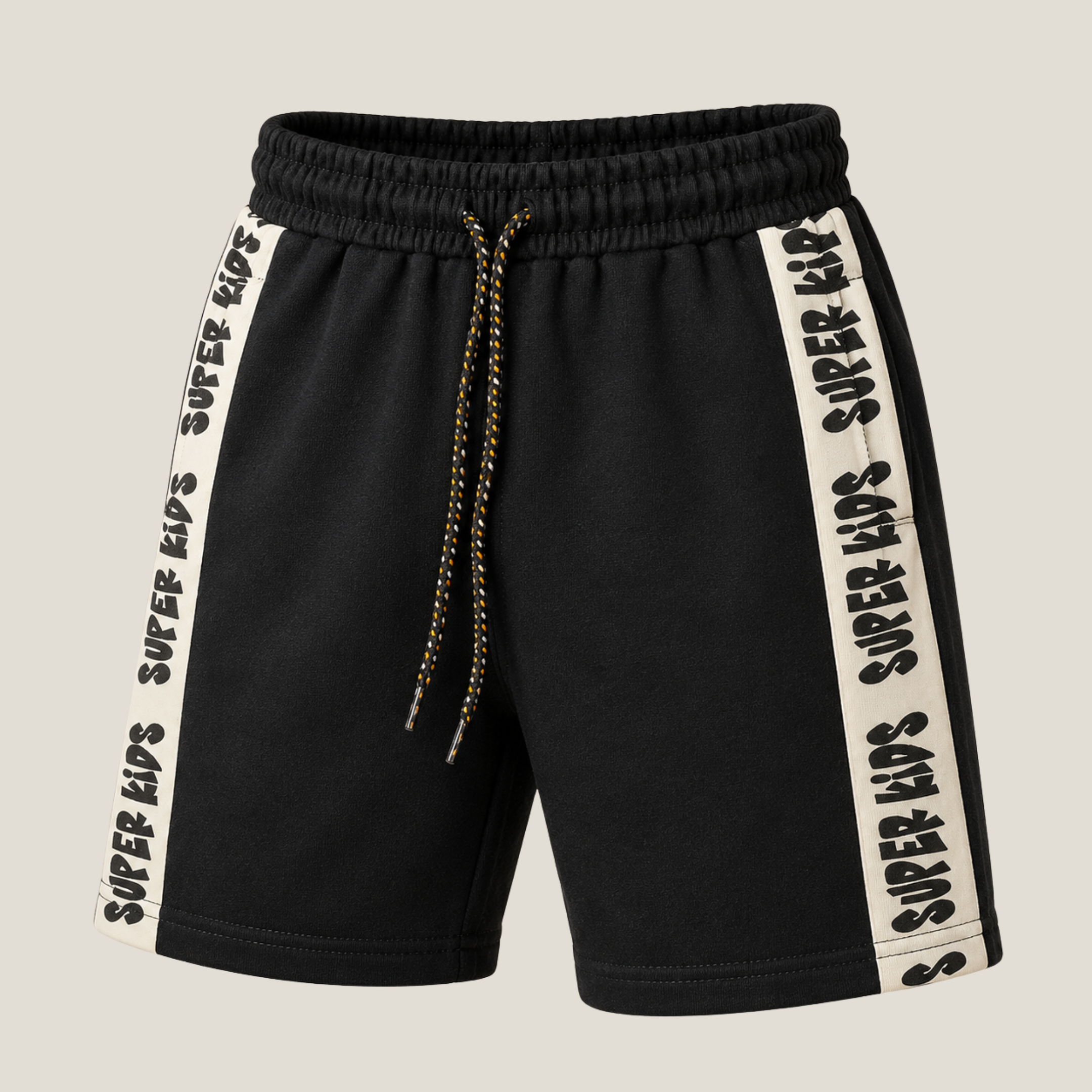 Superkids Grapic Blended Short