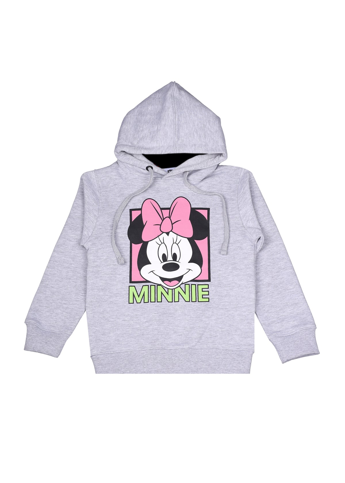 Minnie Grapic Hoodie & Trouser Set