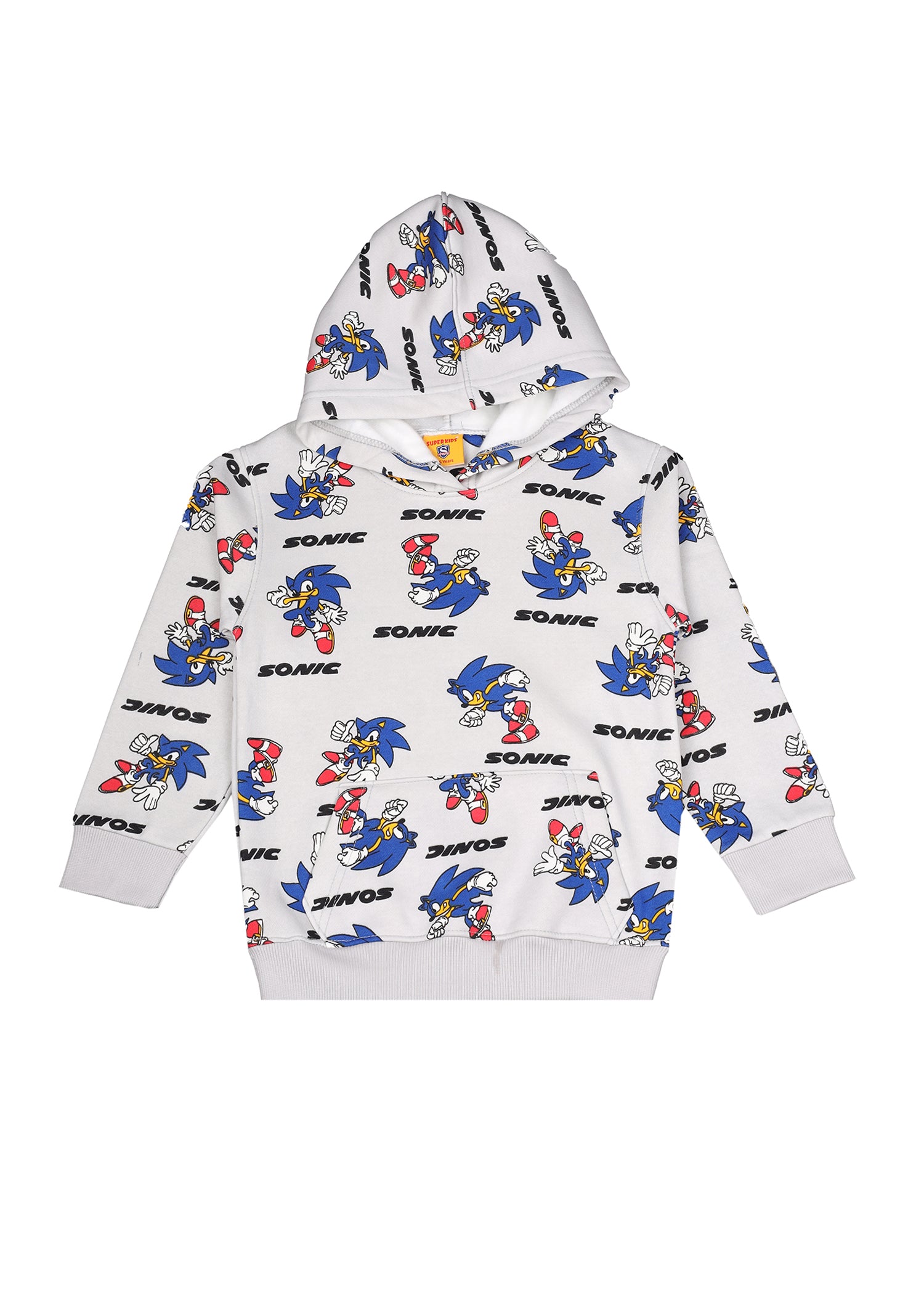 Sonic Grapic Hoodie & Trouser Set
