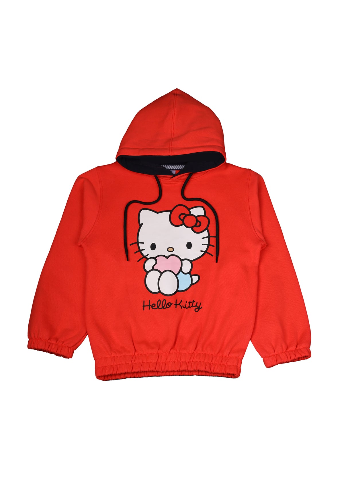 Hello Kitty Grapic Hoodie & Trouser Set