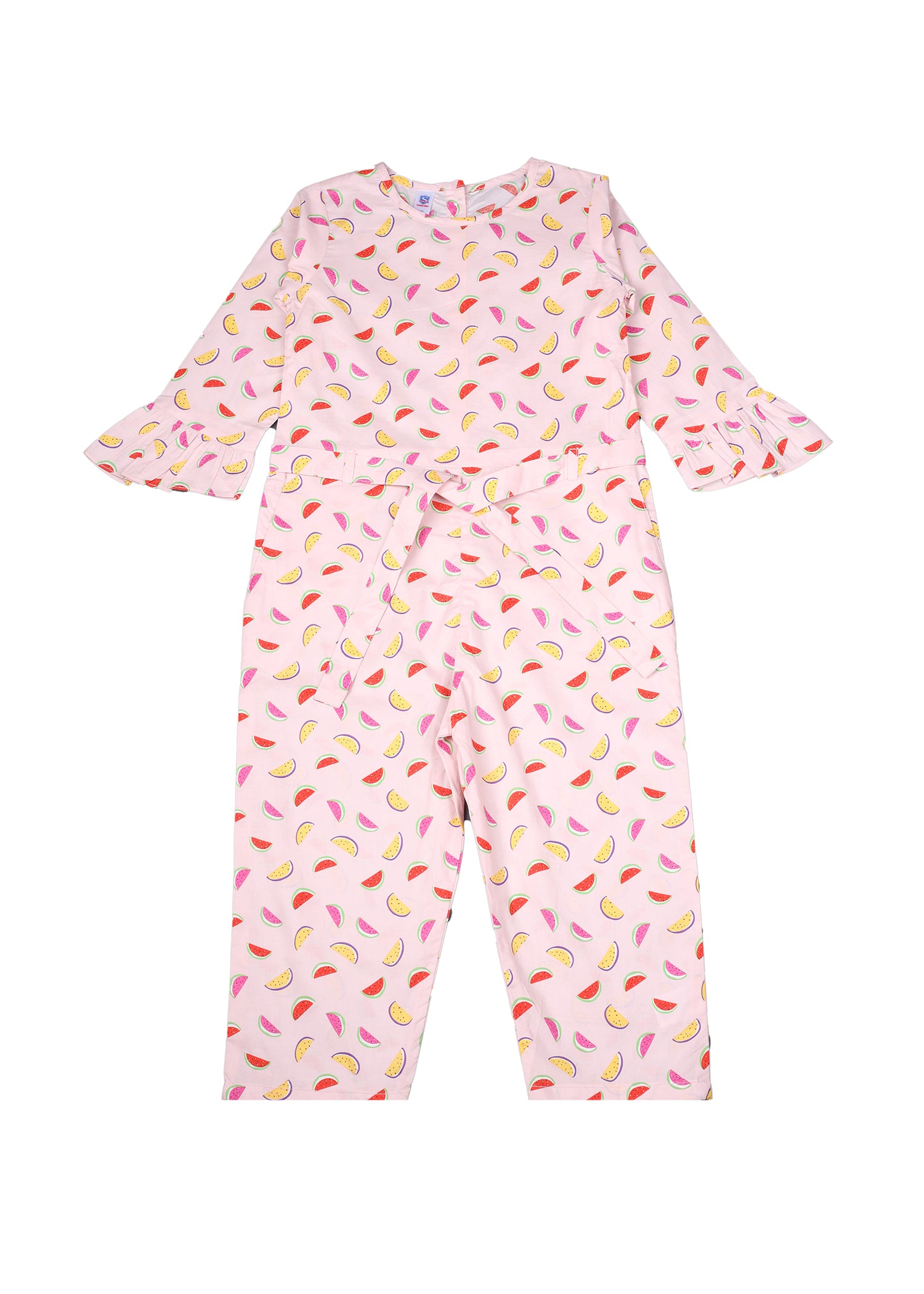Printed JumpSuit