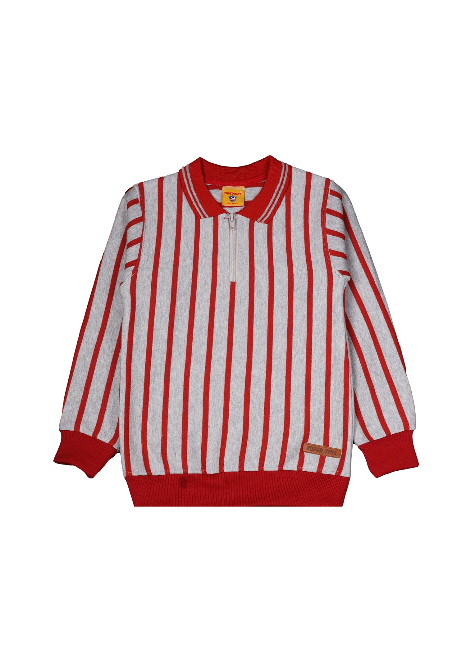 Zipper Polo