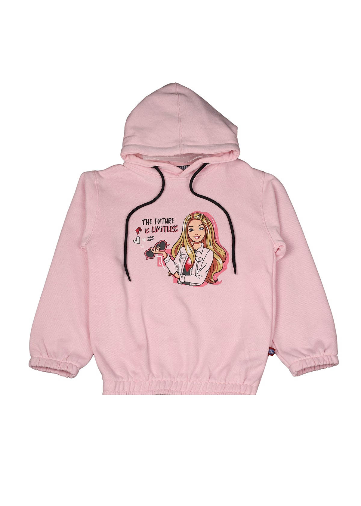 The Future Is Limitless Grapic Hoodie