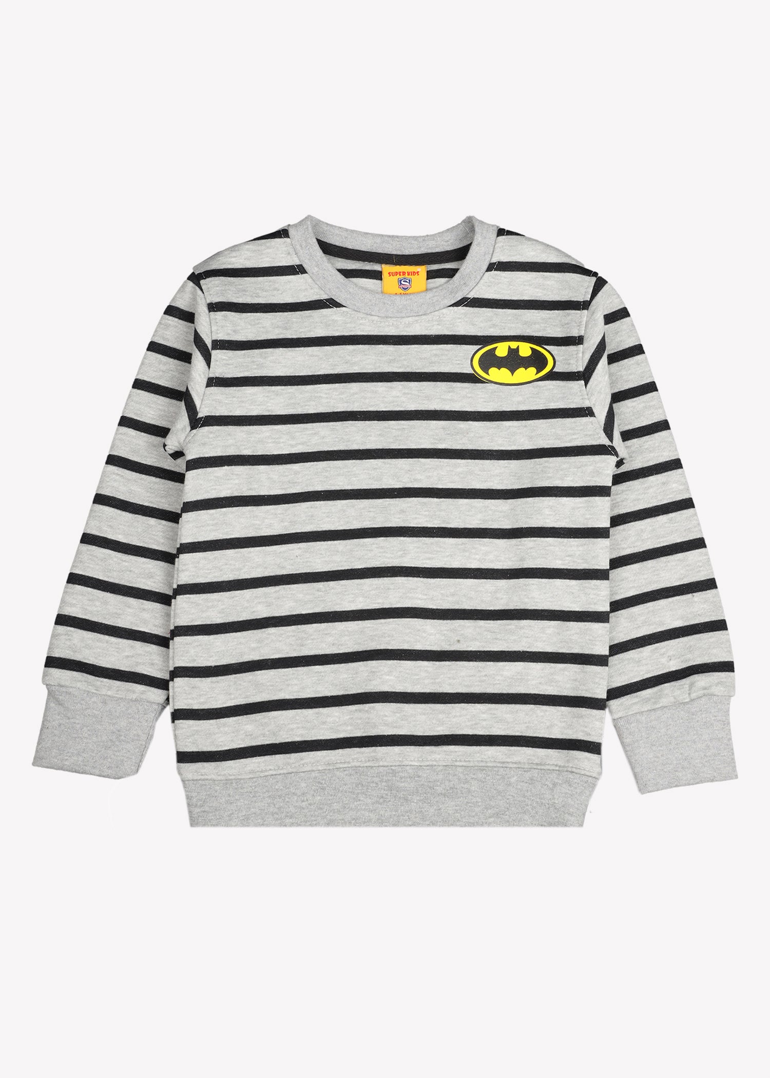 Yarn dyed Lining Sweatshirt
